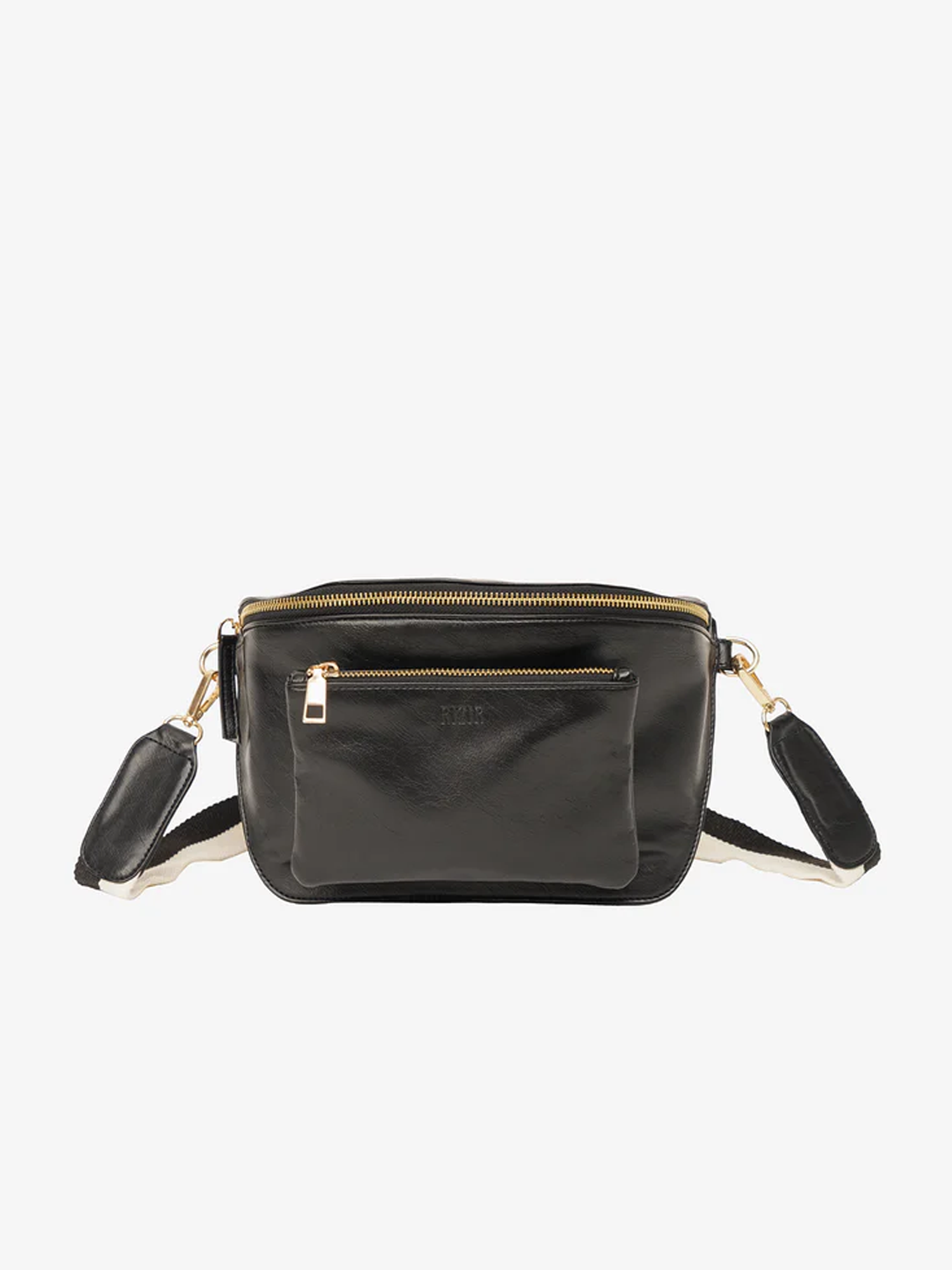 GO EASY BAG- TRIO BLACK