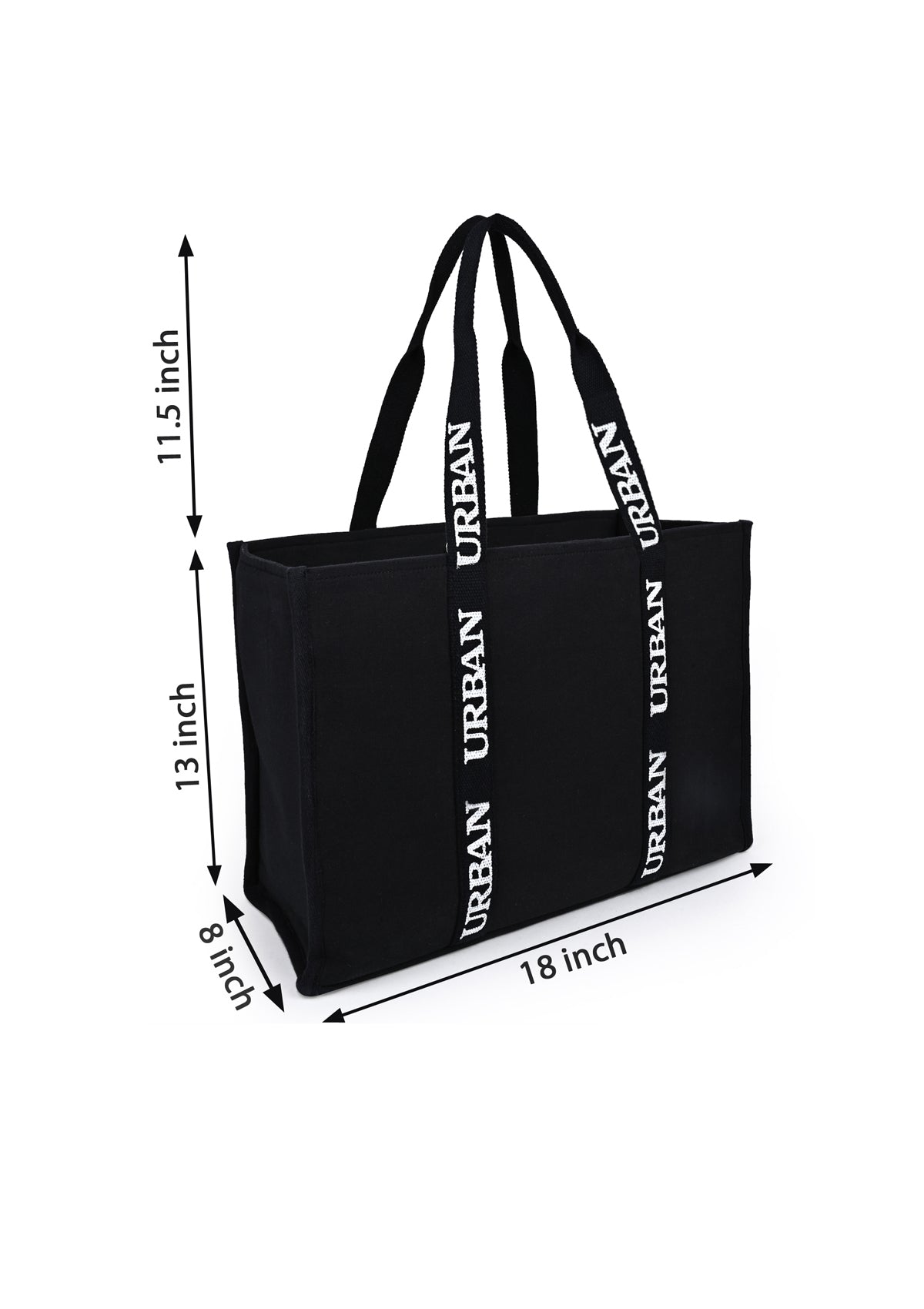 LARGE URBAN TOTE - Rizir