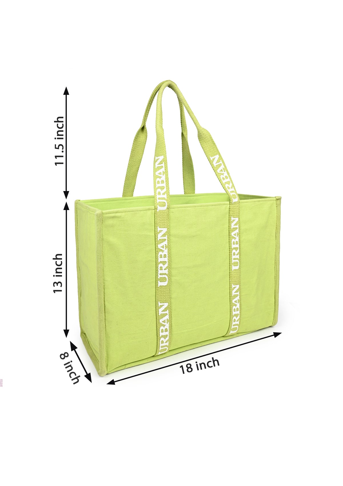 LARGE URBAN TOTE - Rizir