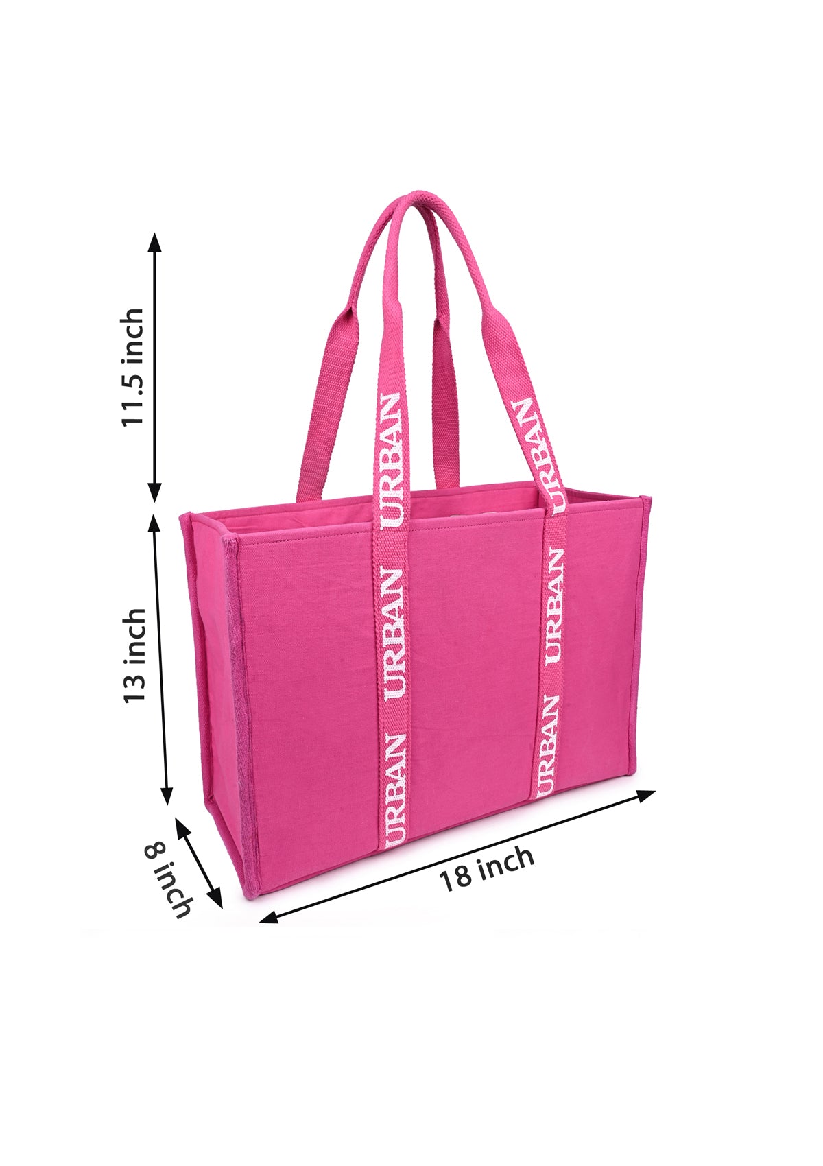 LARGE URBAN TOTE - Rizir