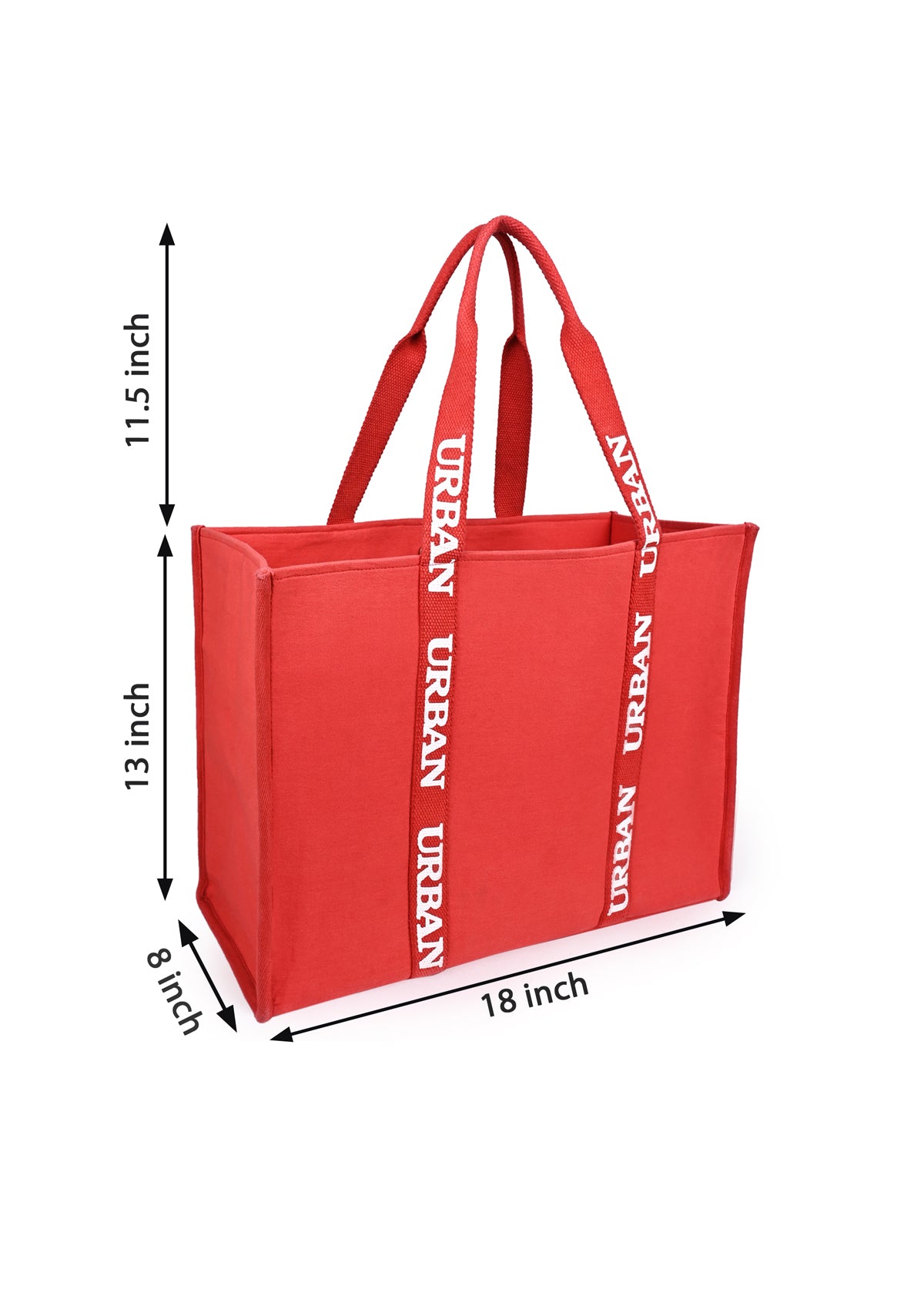 LARGE URBAN TOTE - Rizir