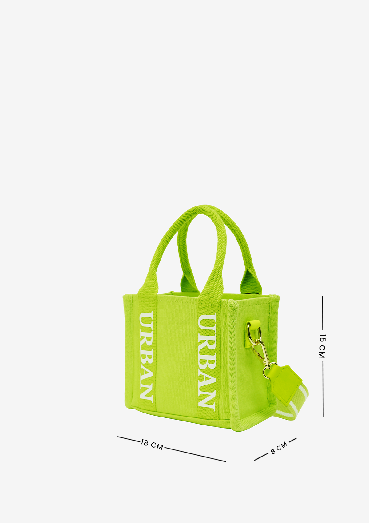 MINI URBAN TOTE - Rizir