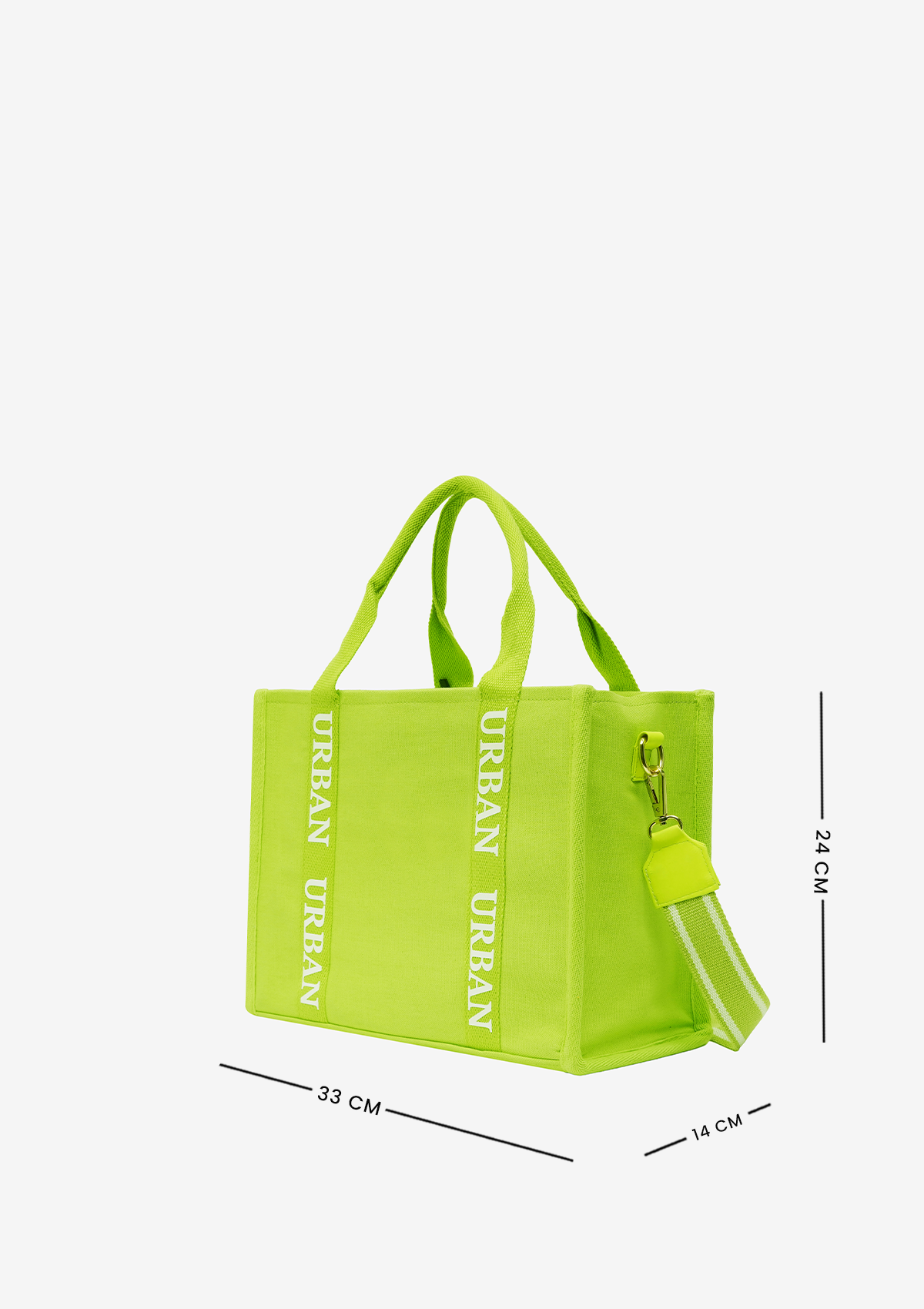 SMALL URBAN TOTE - Rizir