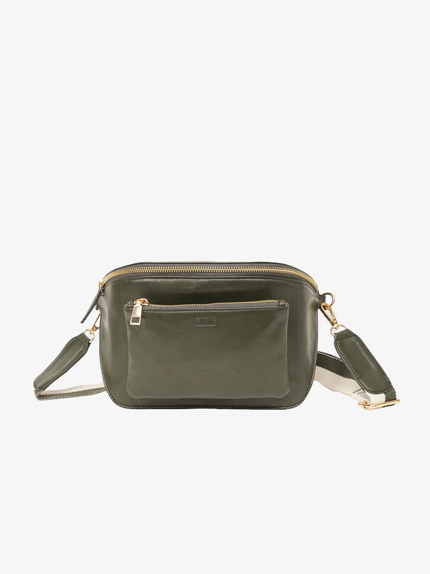 GO EASY BUM BAG- TRIO OLIVE
