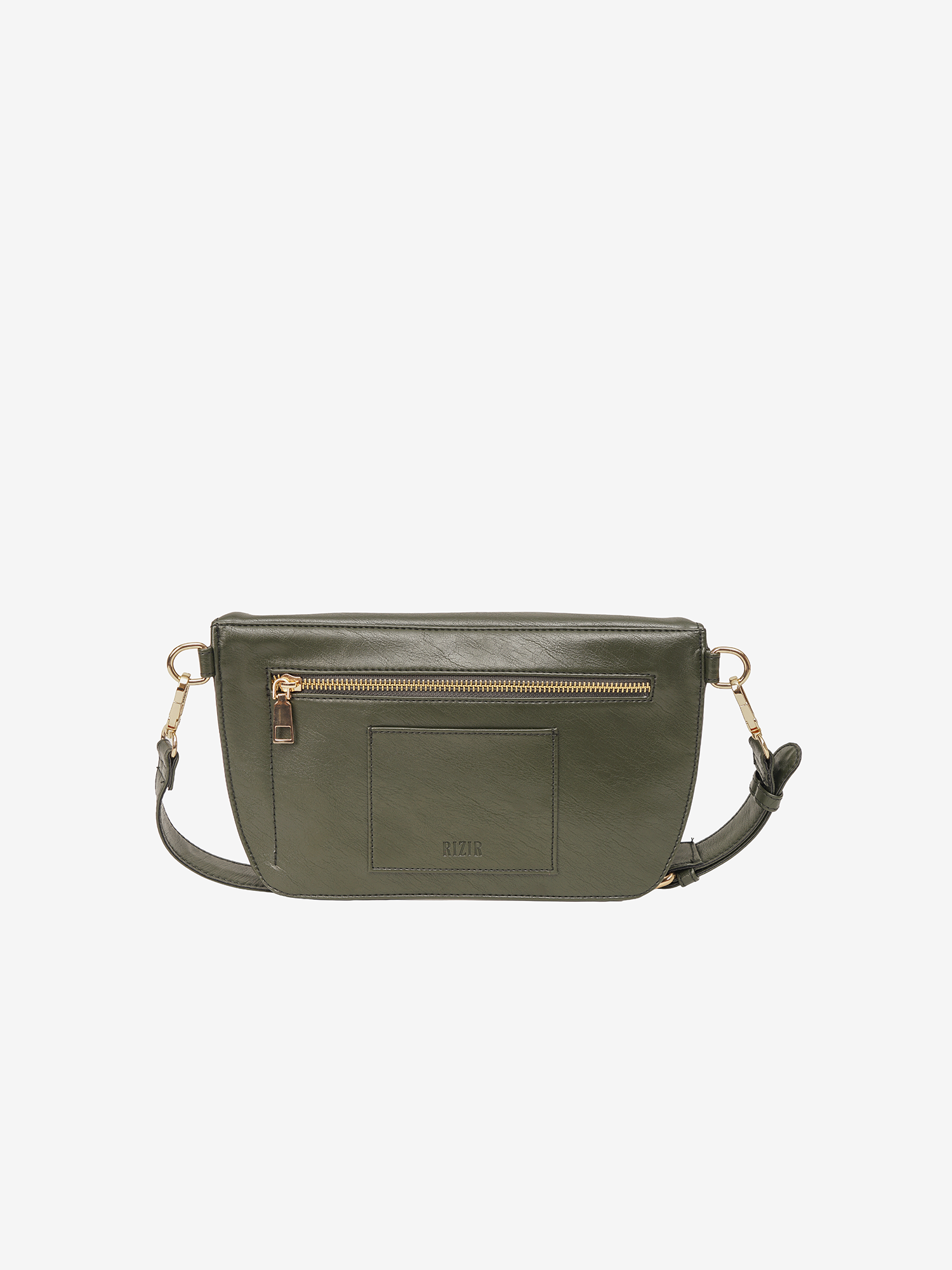 EASE BUM BAG- TRIO OLIVE - Rizir