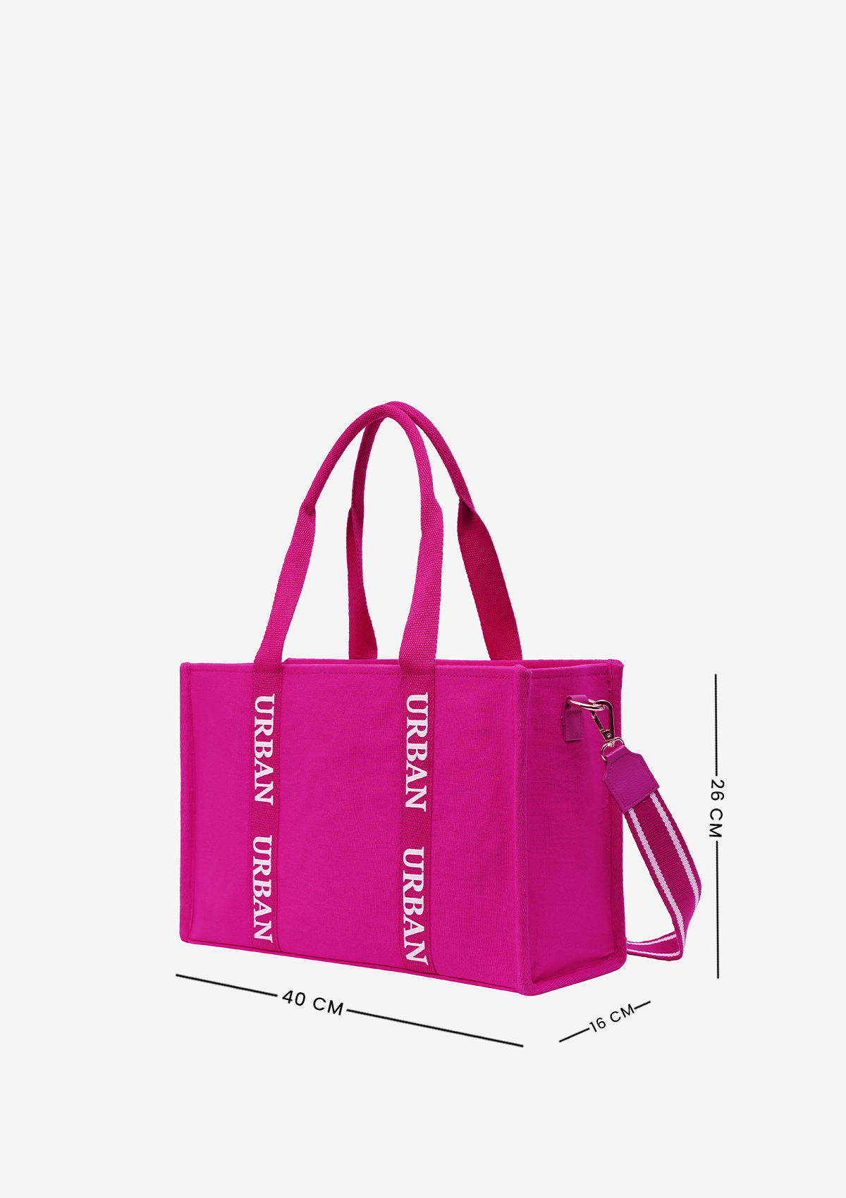 MEDIUM URBAN TOTE - Rizir