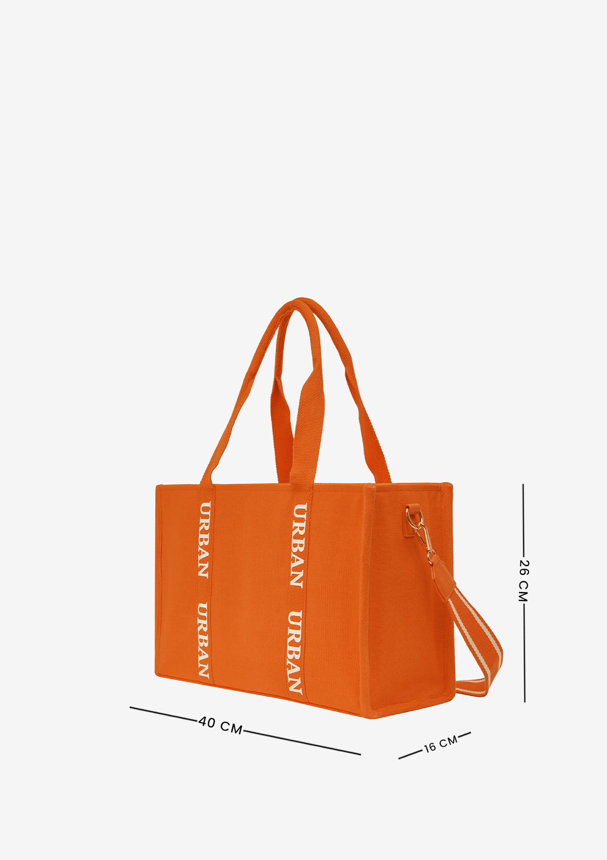 MEDIUM URBAN TOTE - Rizir