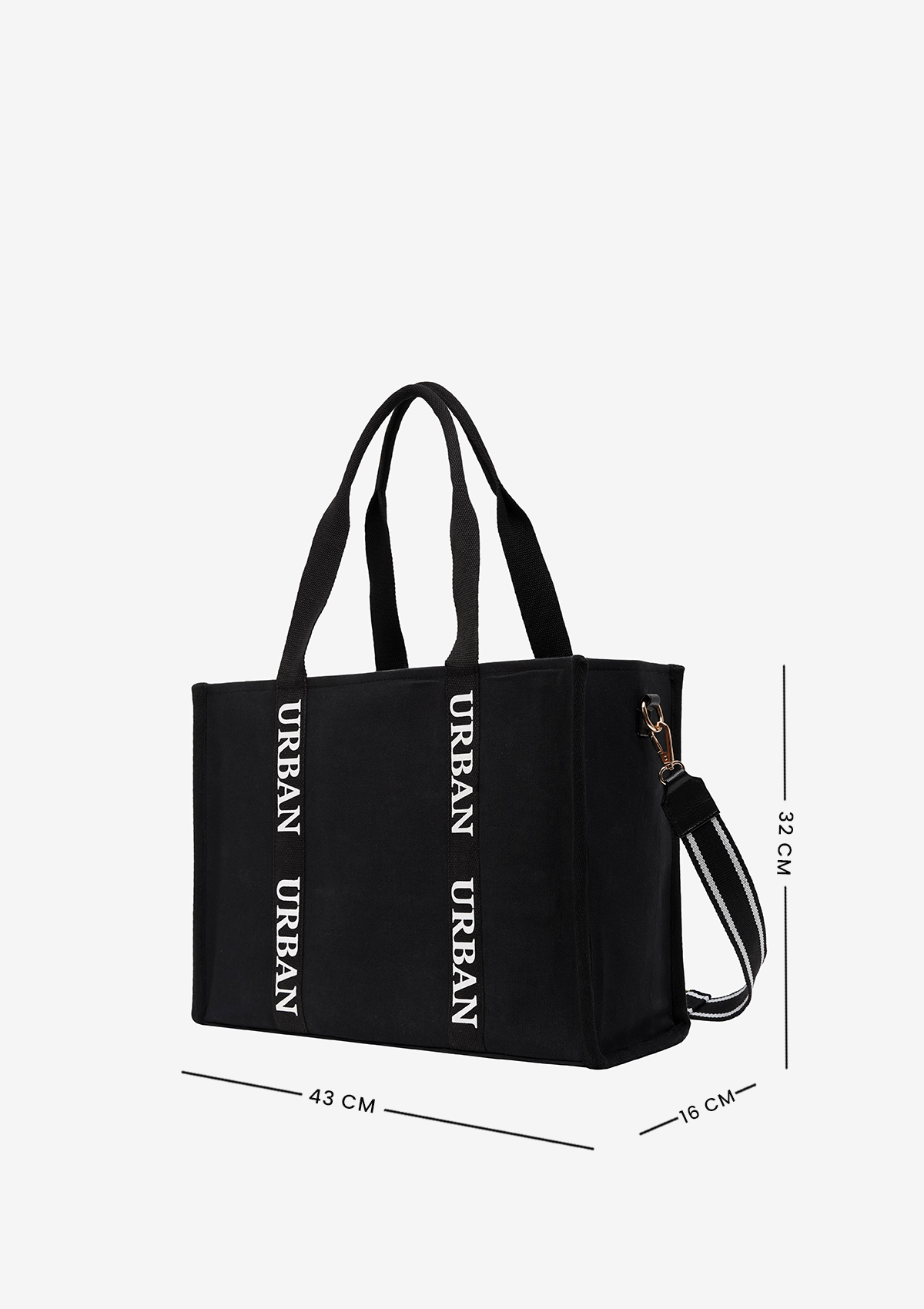 LARGE URBAN TOTE - Rizir