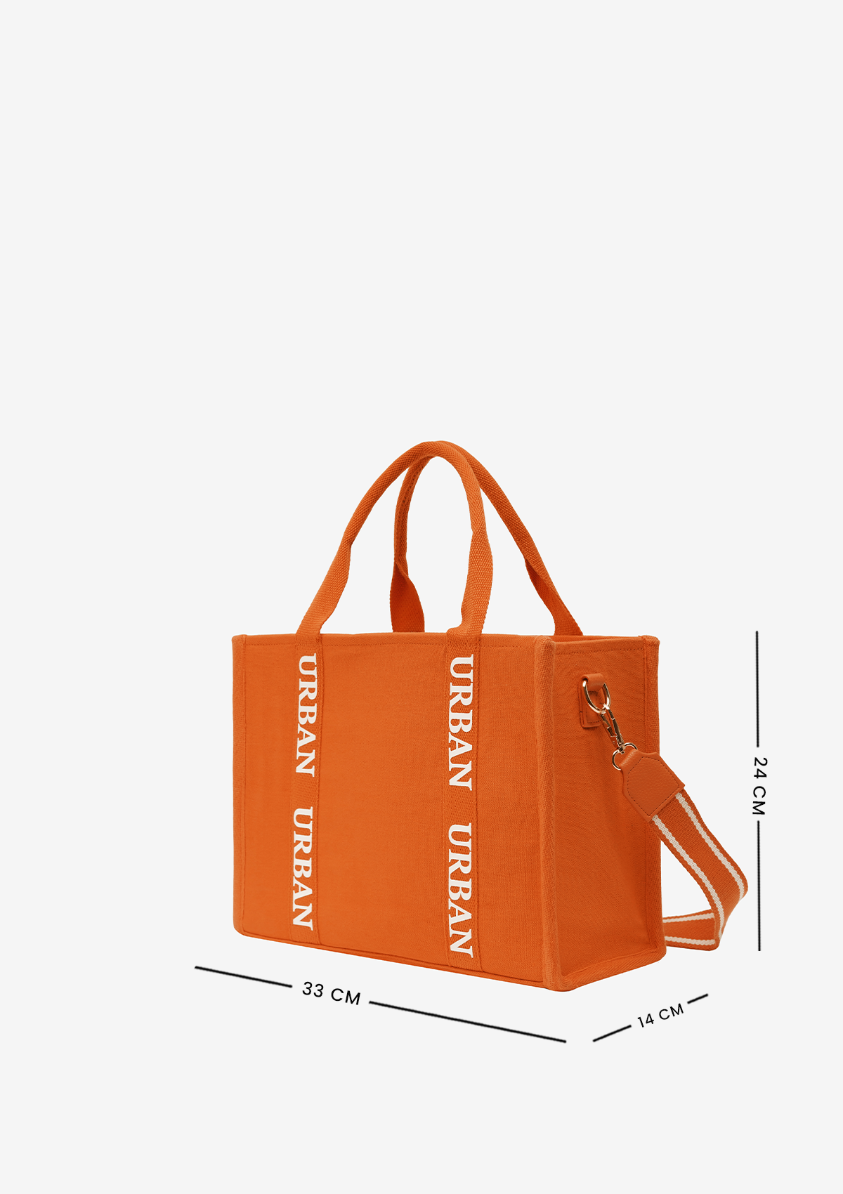 SMALL URBAN TOTE - Rizir