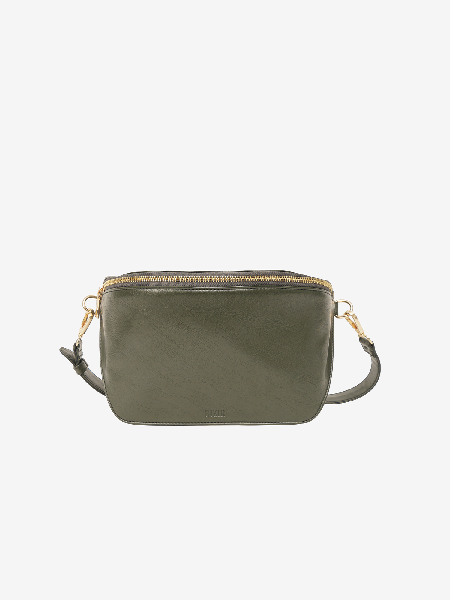EASE BUM BAG- TRIO OLIVE - Rizir