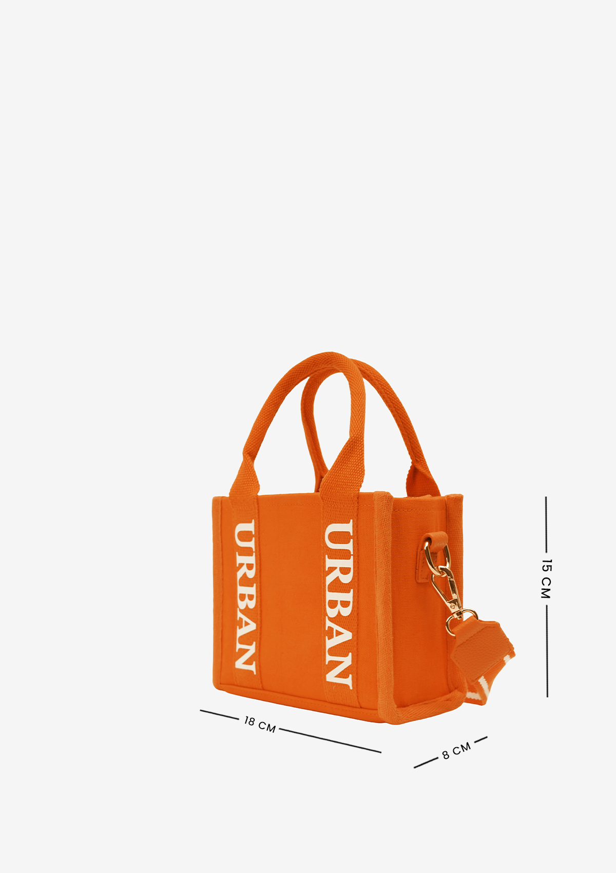MINI URBAN TOTE - Rizir
