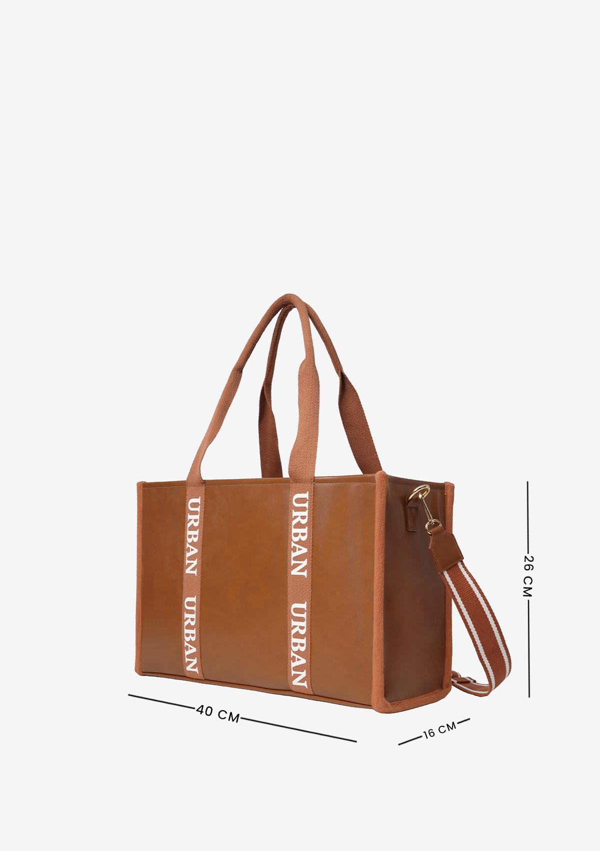 MEDIUM URBAN TOTE - Rizir