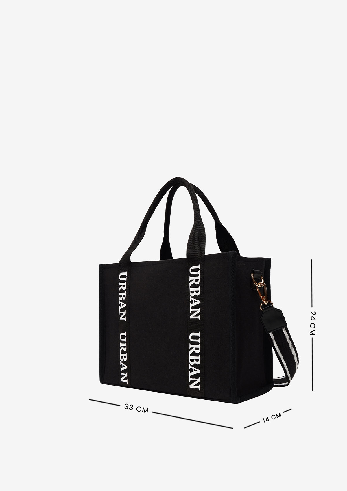 SMALL URBAN TOTE - Rizir
