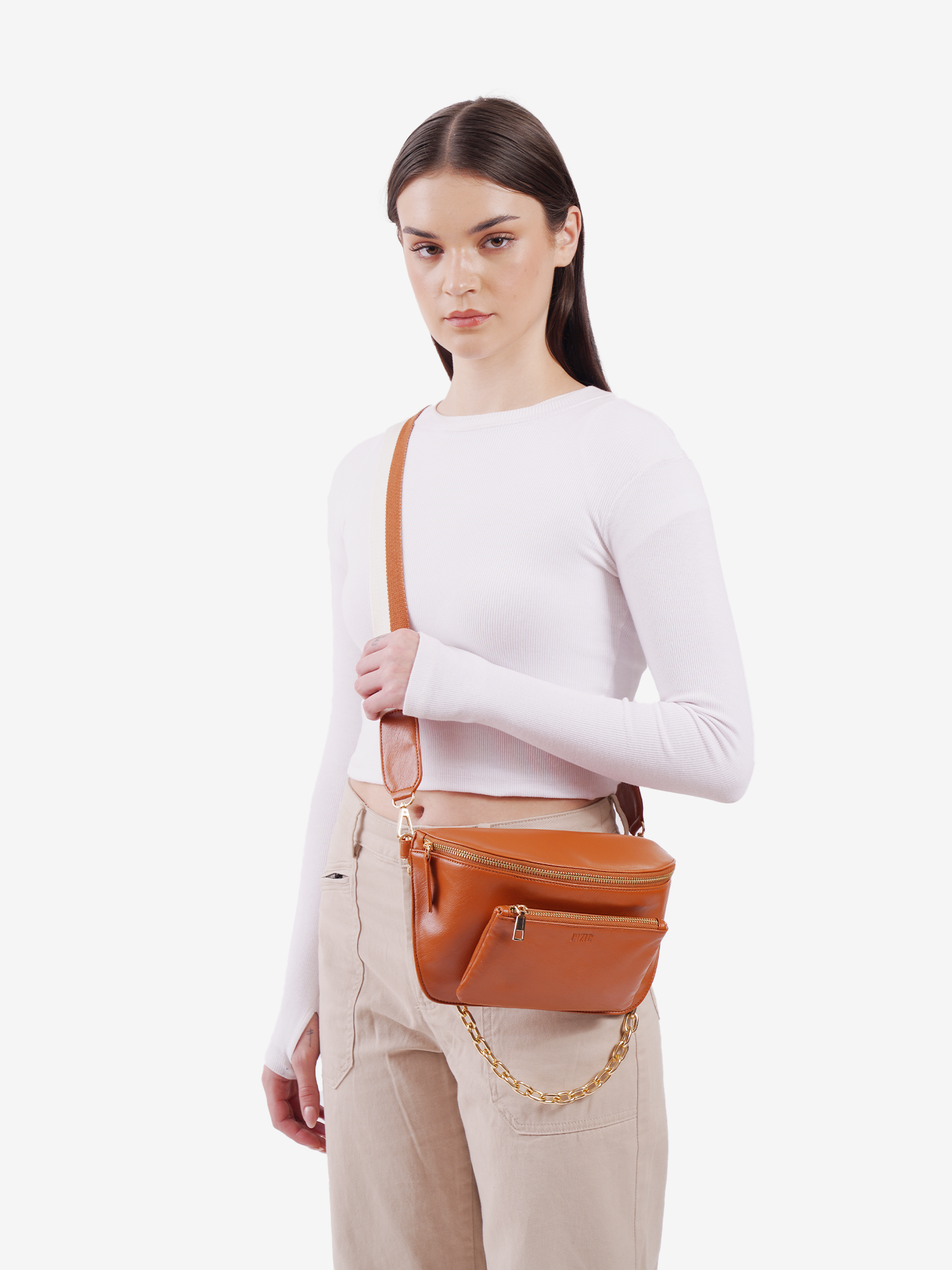 GO EASY BAG- DUO TAN - Rizir