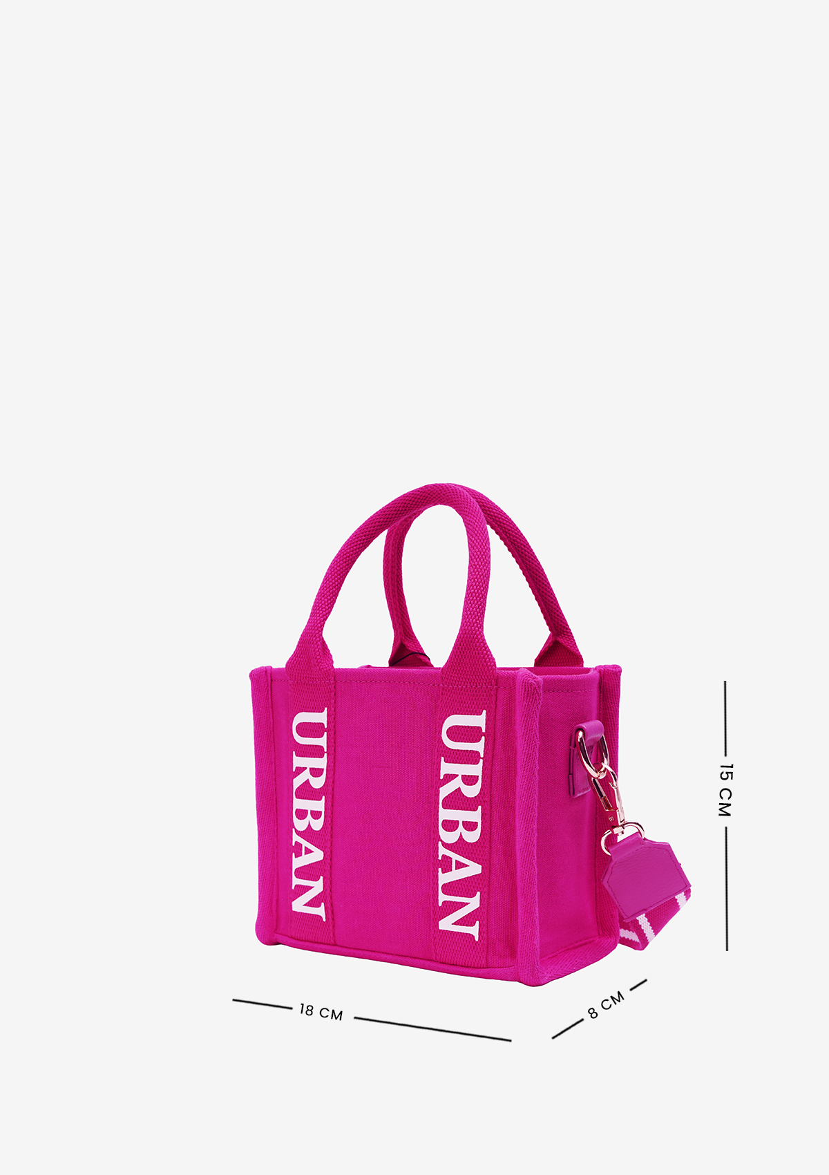 MINI URBAN TOTE - Rizir