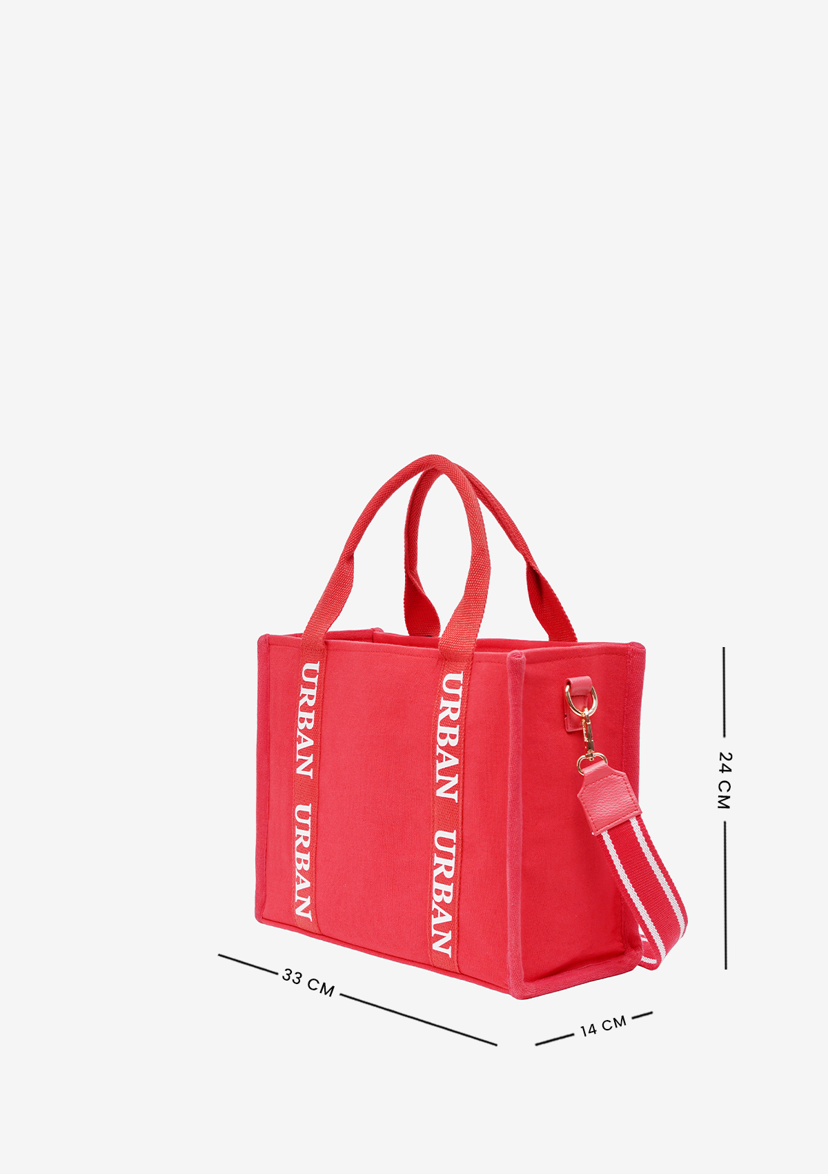 SMALL URBAN TOTE - Rizir