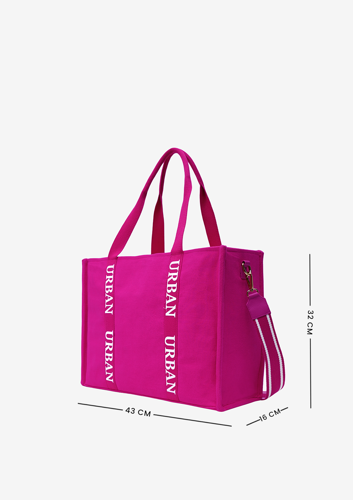 LARGE URBAN TOTE - Rizir