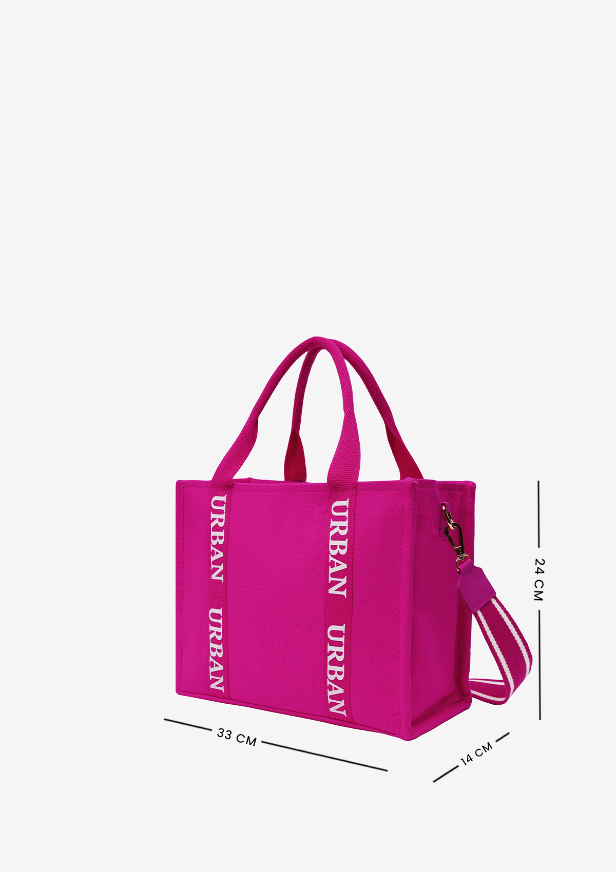 SMALL URBAN TOTE - Rizir
