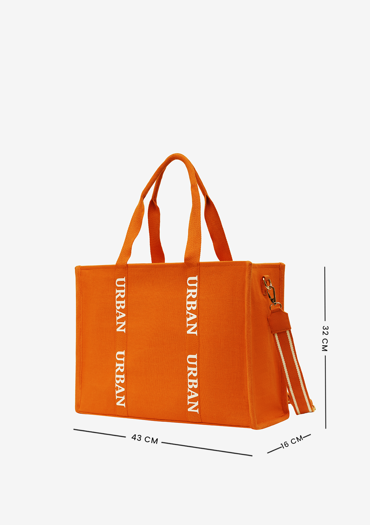 LARGE URBAN TOTE - Rizir