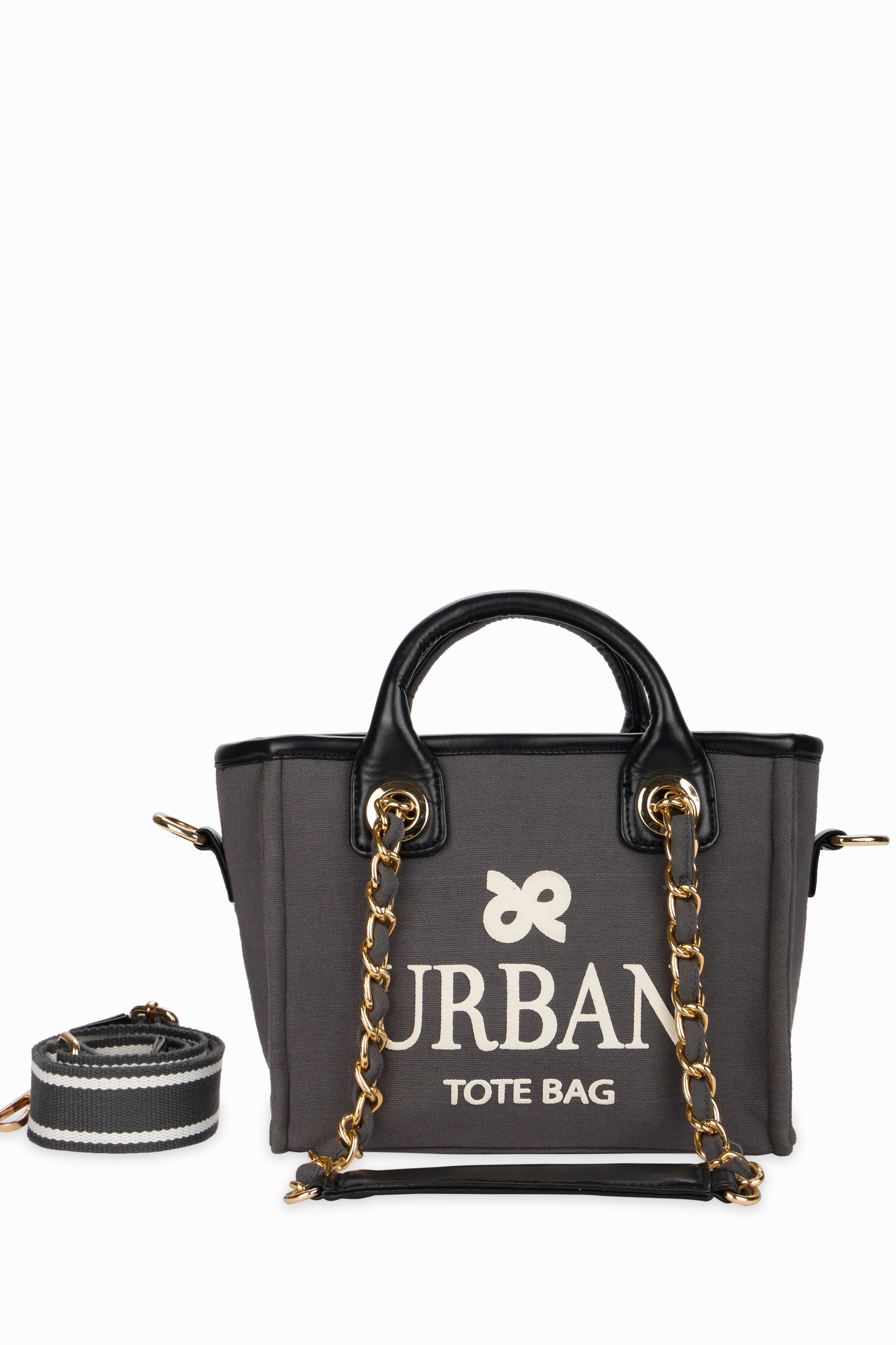 The Mini Side Walk Urban Black