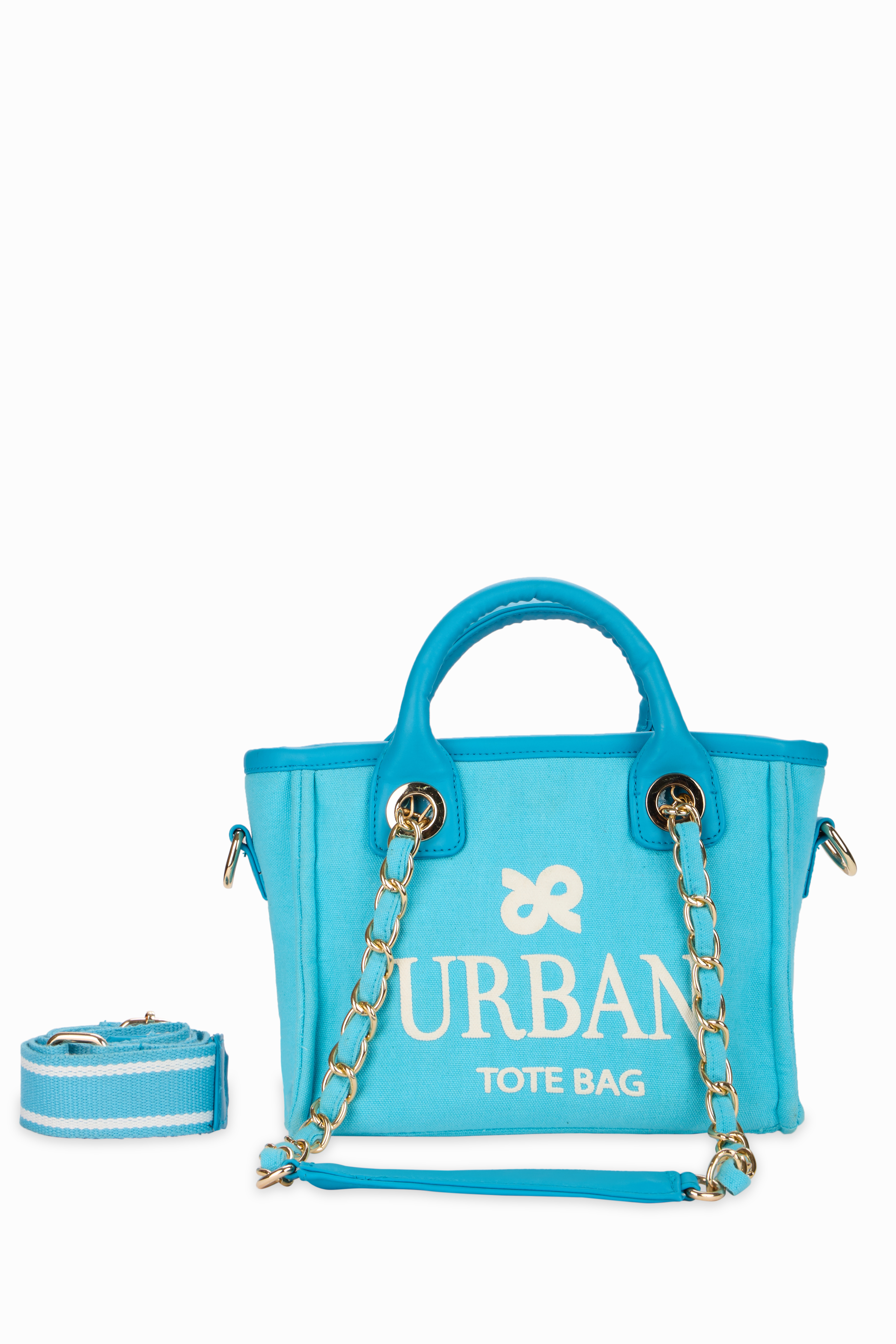 The Mini Side Walk Urban Sky Blue