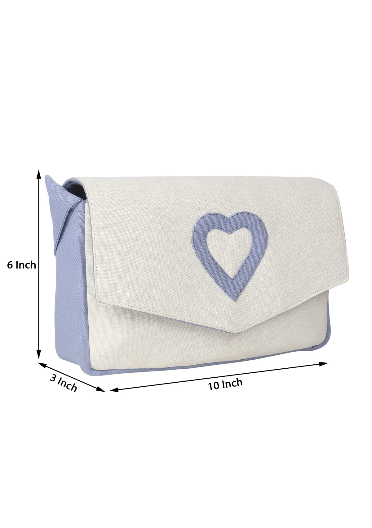 VALENTINE CLUTCH - Rizir