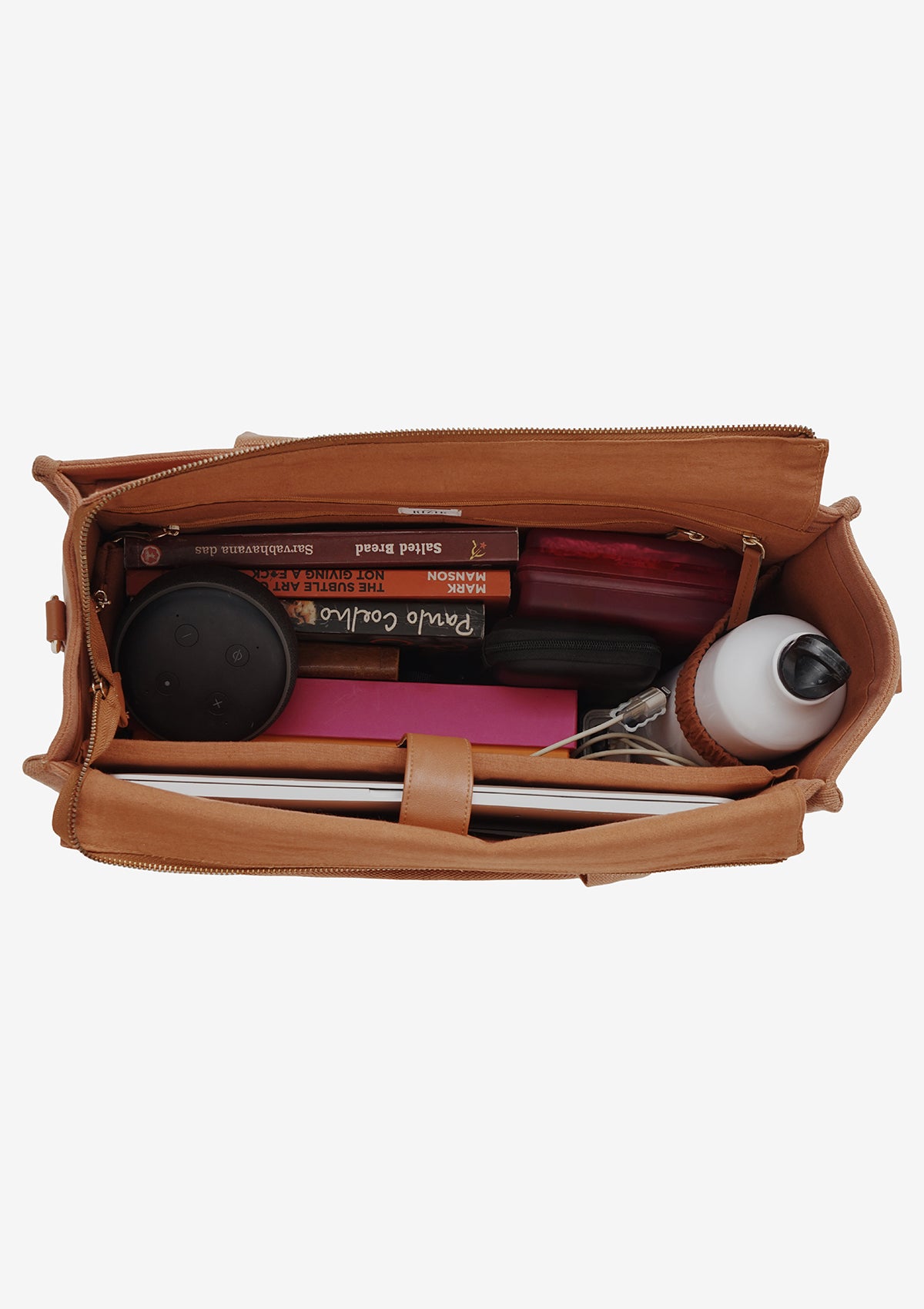 LARGE URBAN TOTE - Rizir