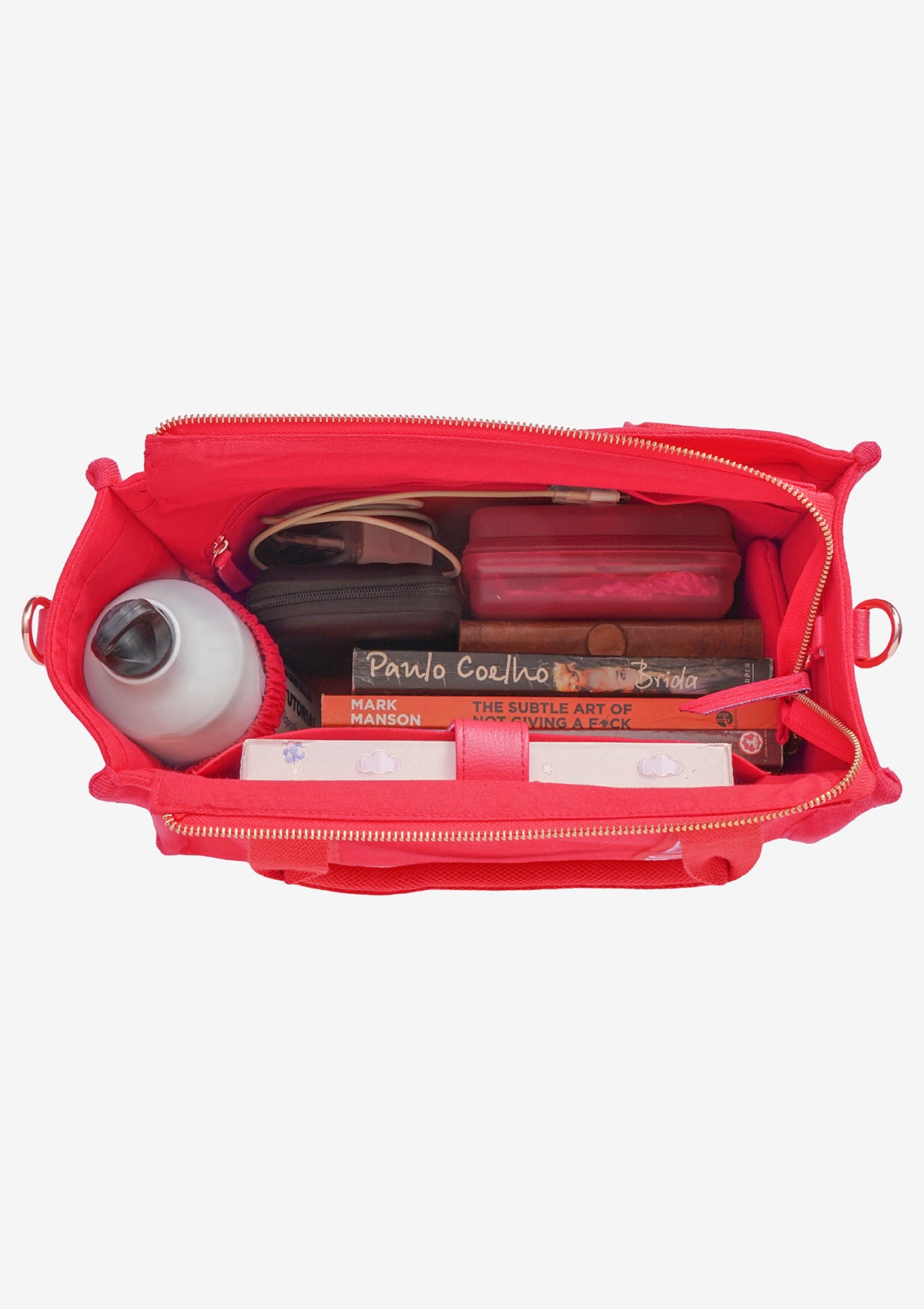 SMALL URBAN TOTE - Rizir