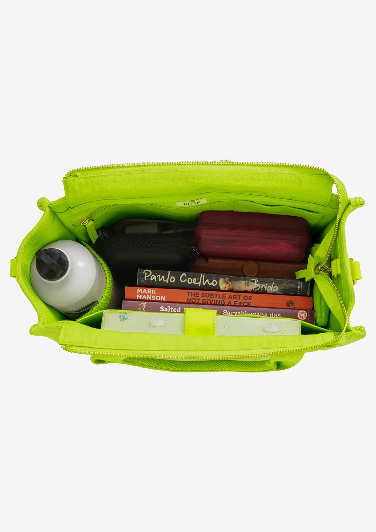 SMALL URBAN TOTE - Rizir