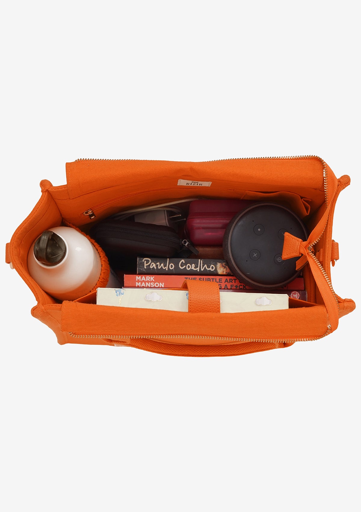 SMALL URBAN TOTE - Rizir