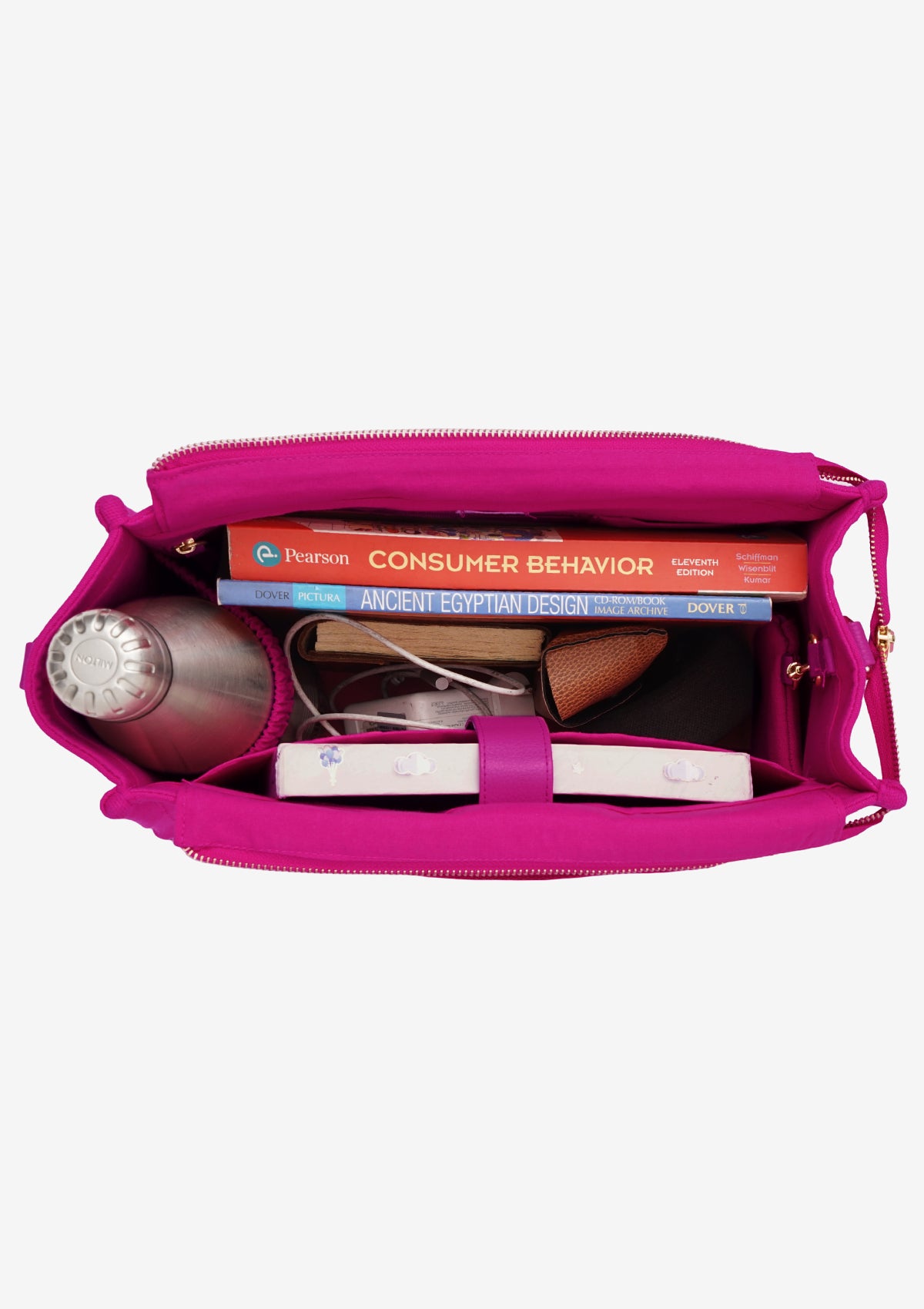 SMALL URBAN TOTE - Rizir