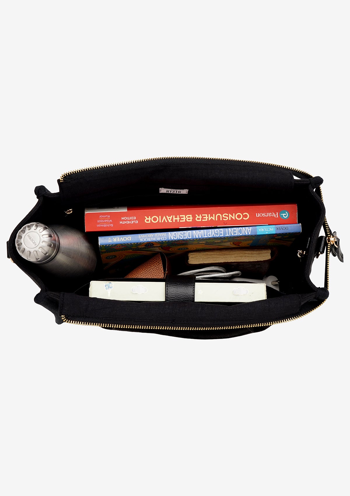SMALL URBAN TOTE - Rizir