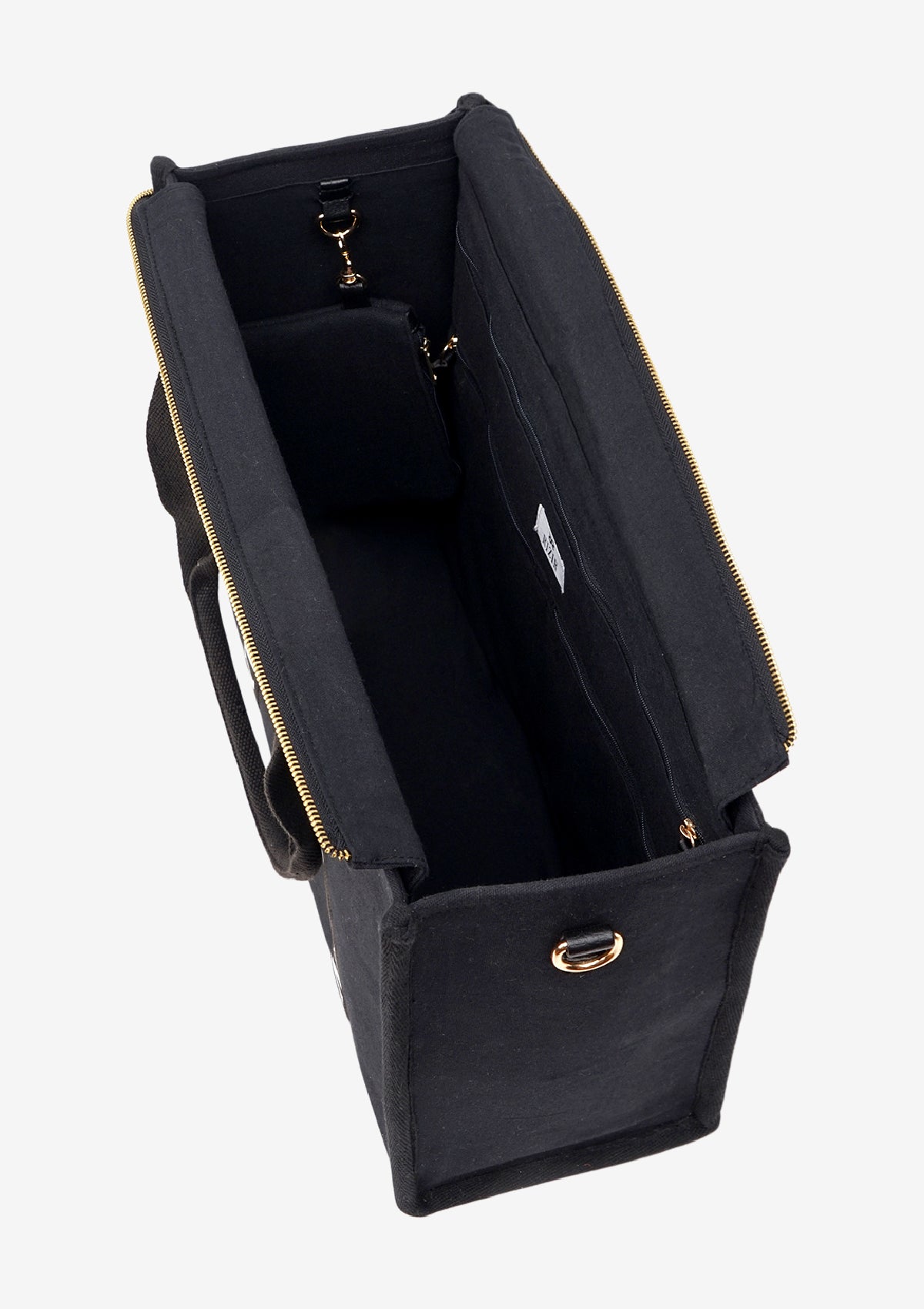 LARGE URBAN TOTE - Rizir