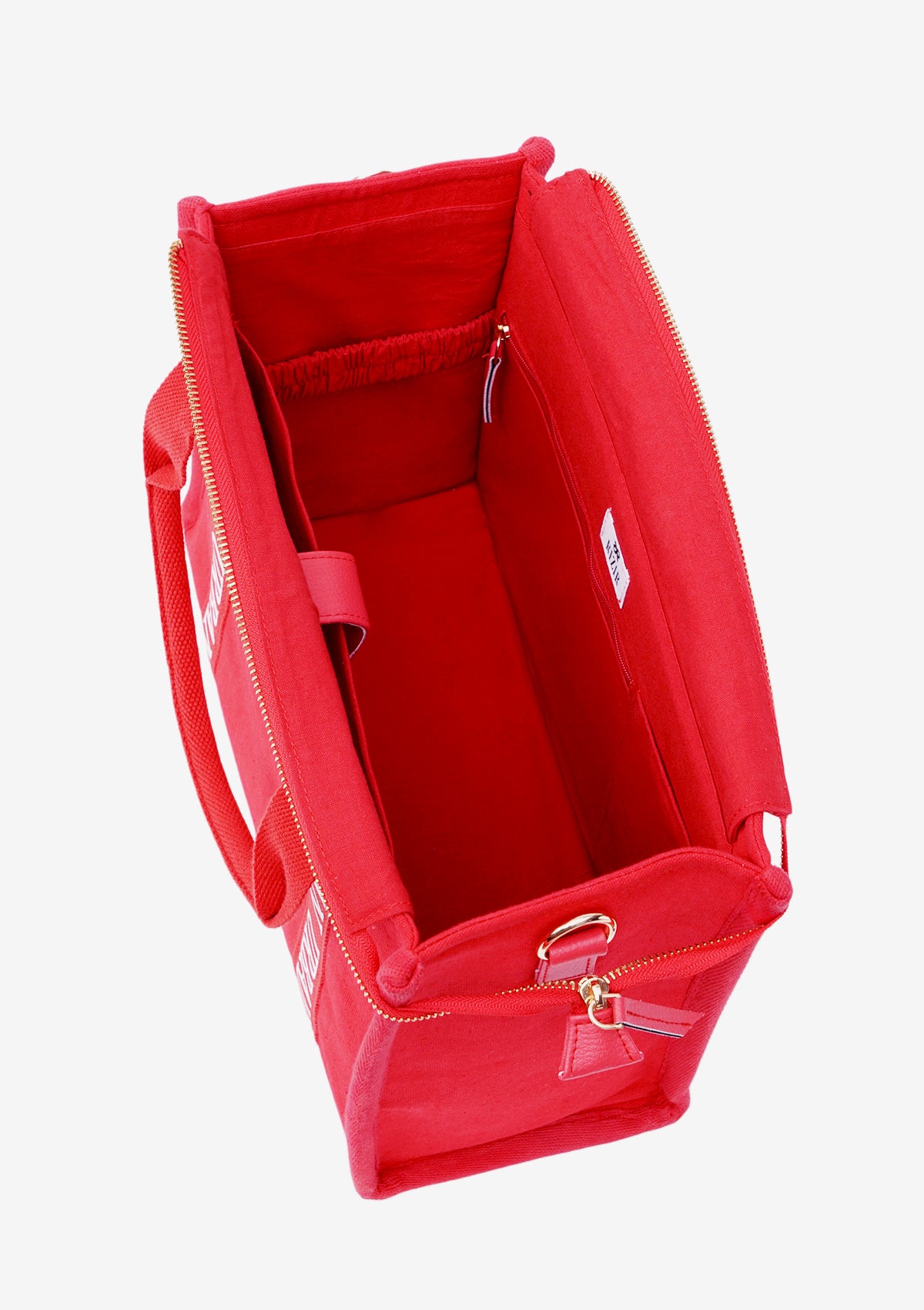 SMALL URBAN TOTE - Rizir