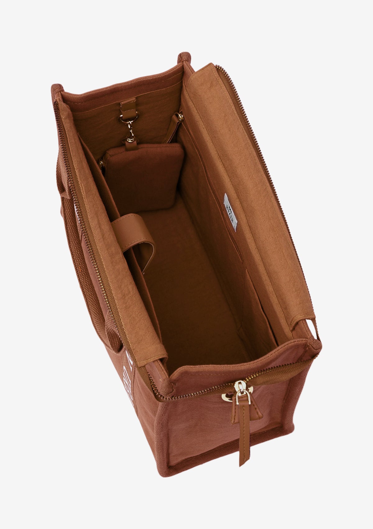 SMALL URBAN TOTE - Rizir