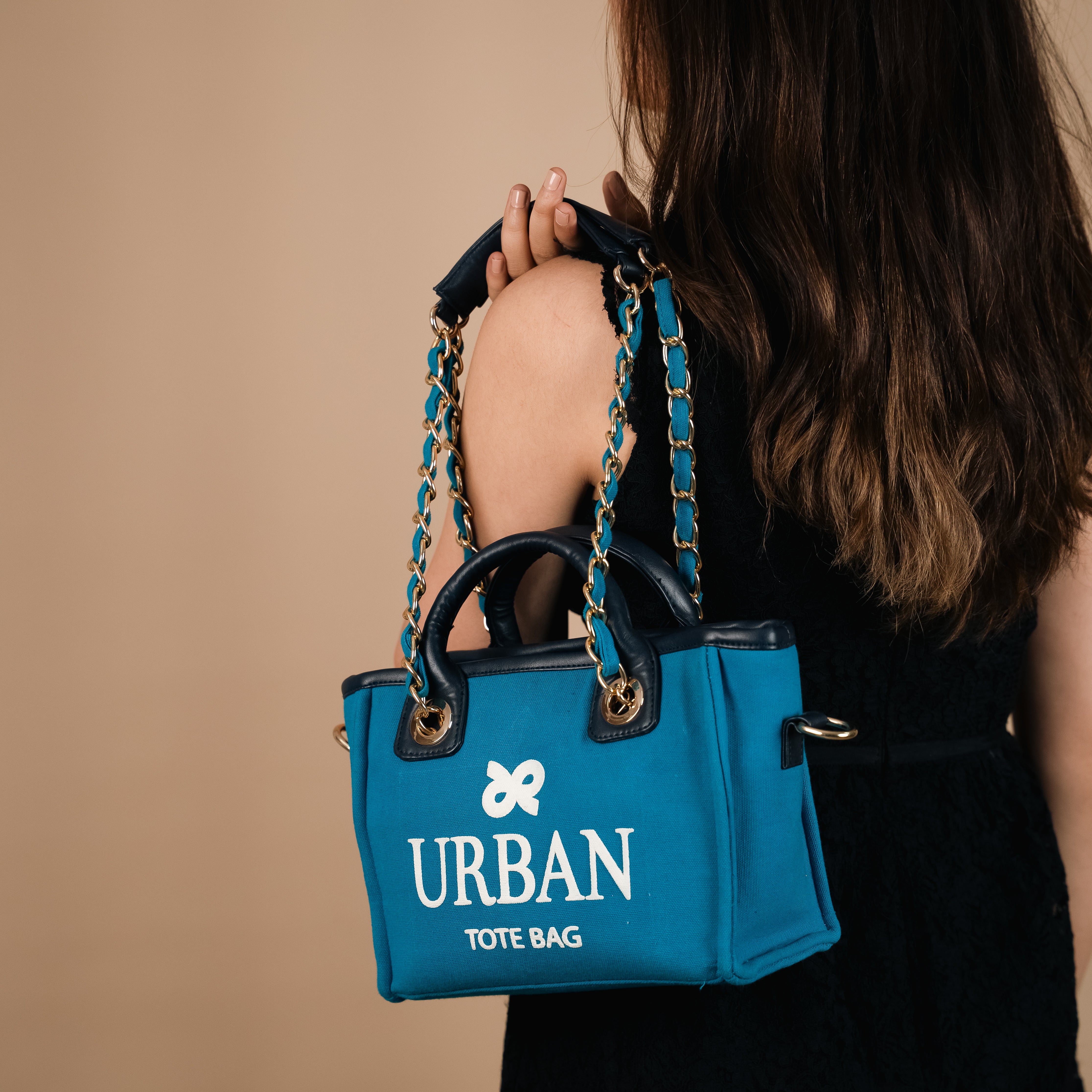 The Mini Side Walk Urban Blue