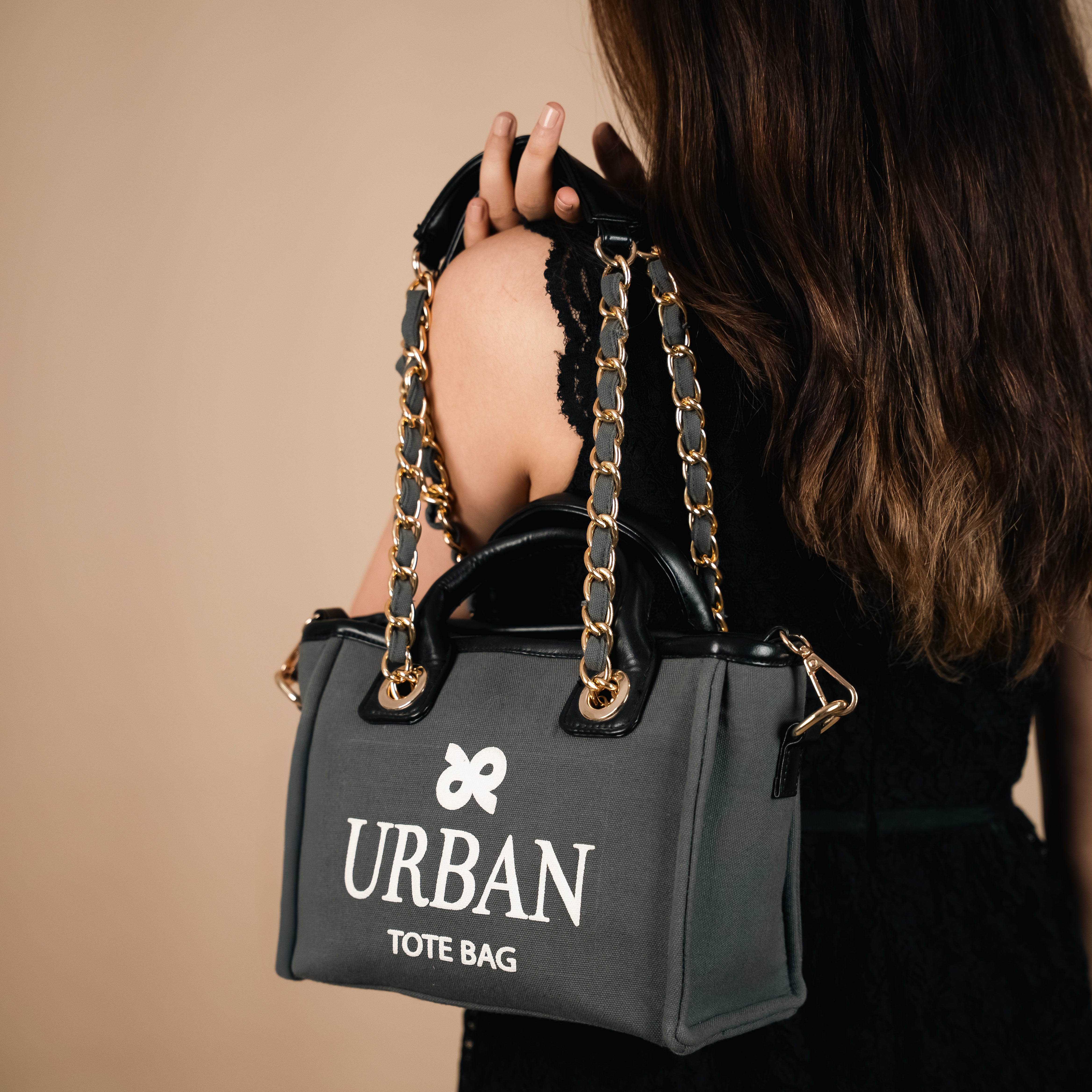 The Mini Side Walk Urban Black