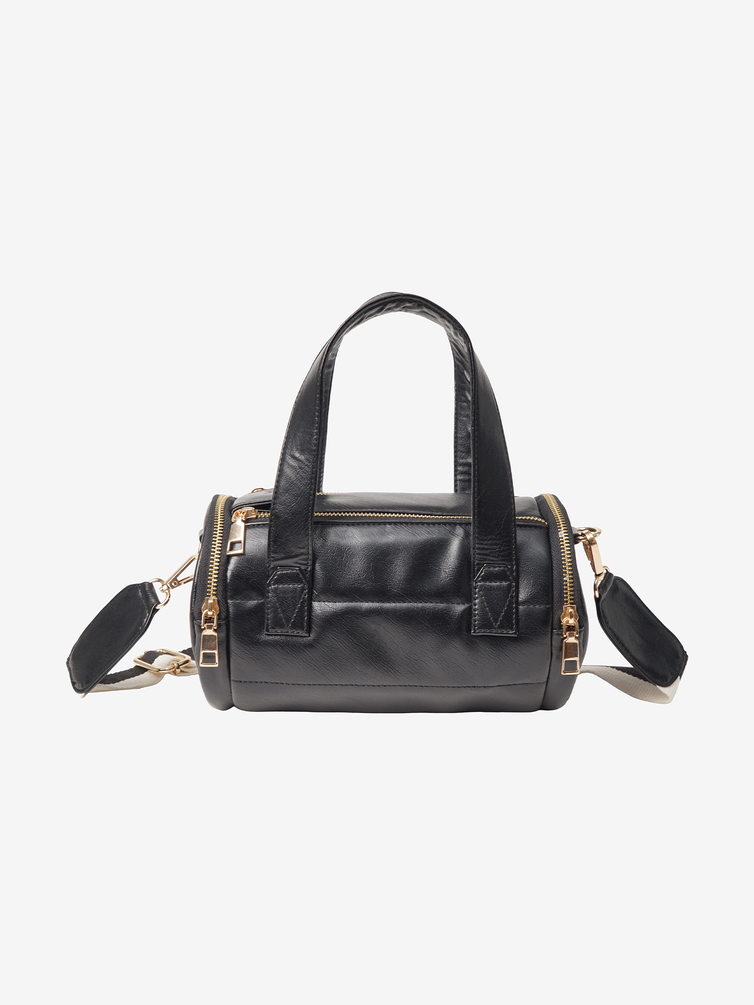 AURA CROSSBODY BAGS - BLACK - Rizir