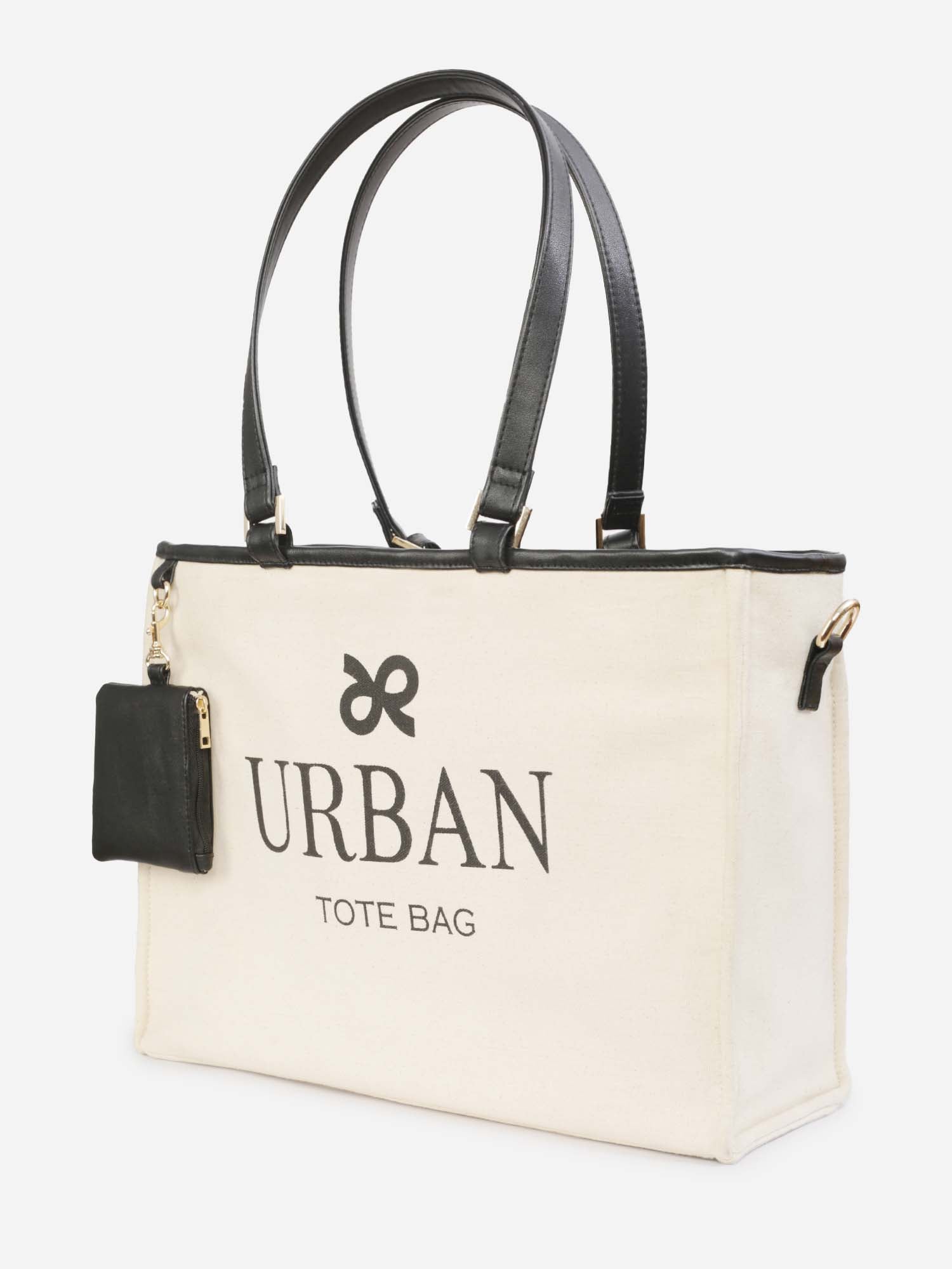 NATURAL URBAN TOTE - Rizir