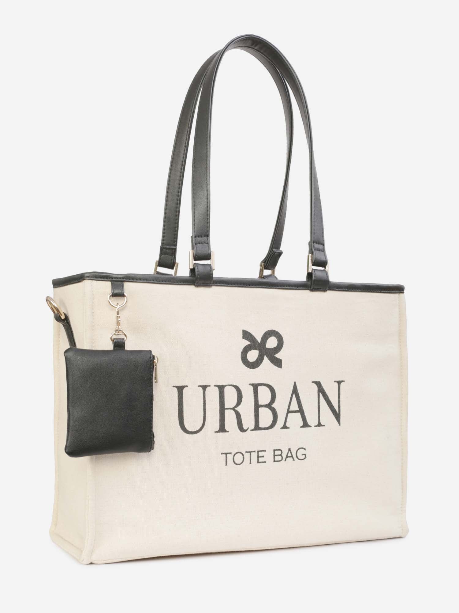 NATURAL URBAN TOTE - Rizir
