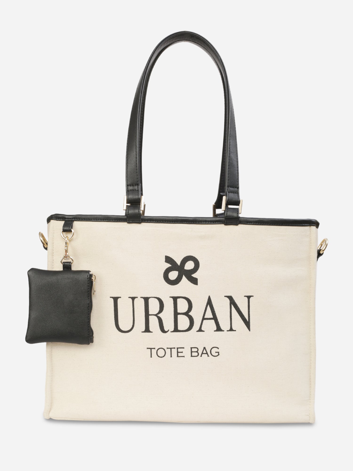 NATURAL URBAN TOTE - Rizir