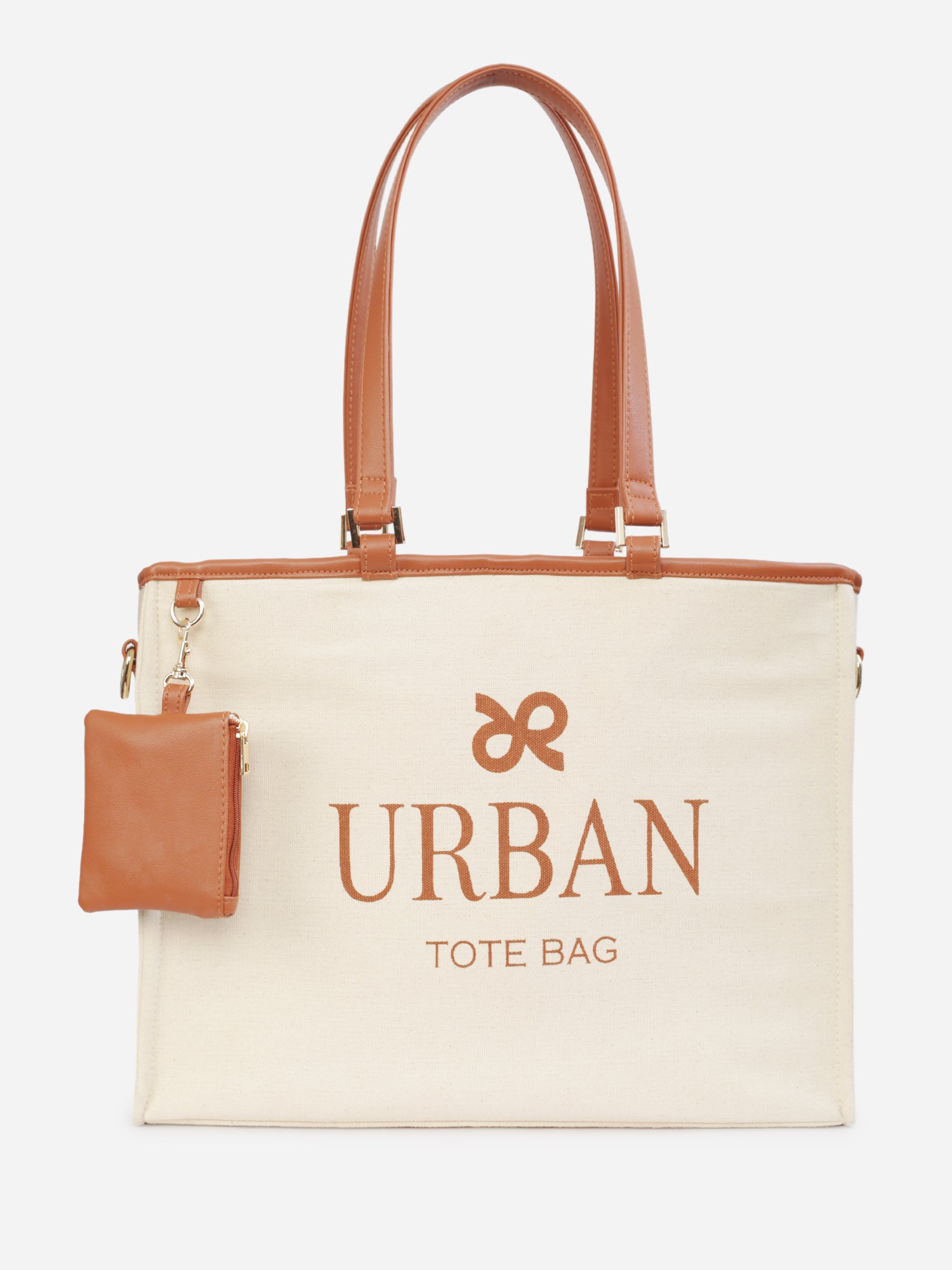 NATURAL URBAN TOTE - Rizir