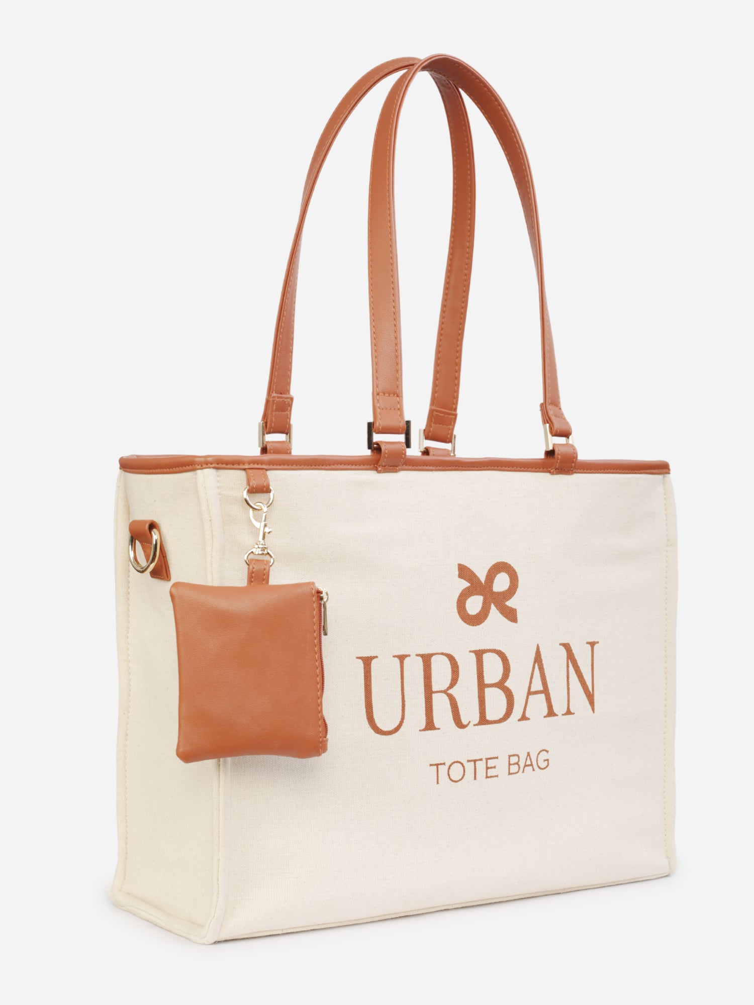 NATURAL URBAN TOTE - Rizir