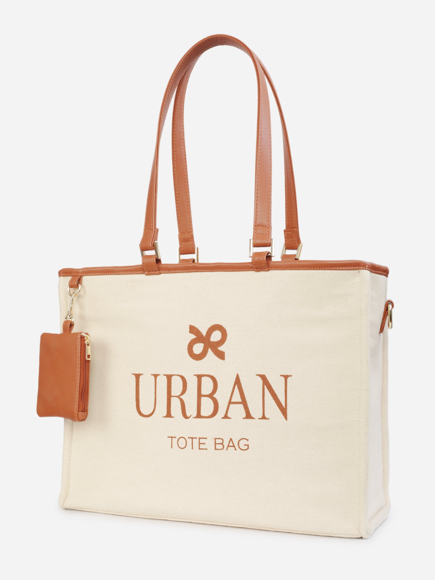 NATURAL URBAN TOTE - Rizir