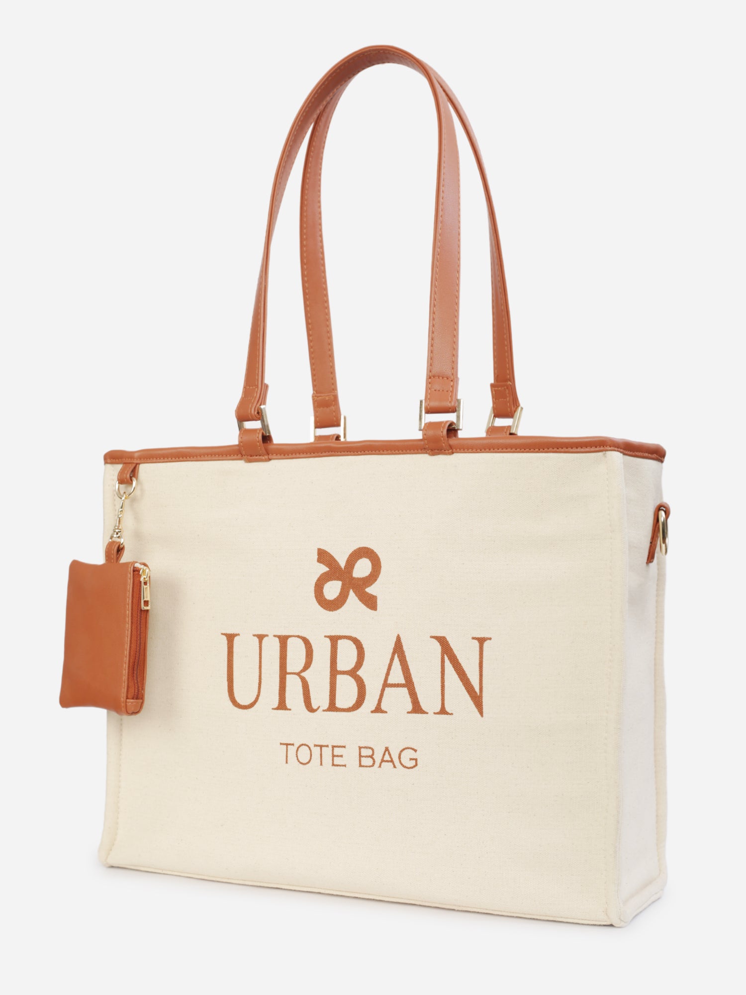 NATURAL URBAN TOTE - Rizir