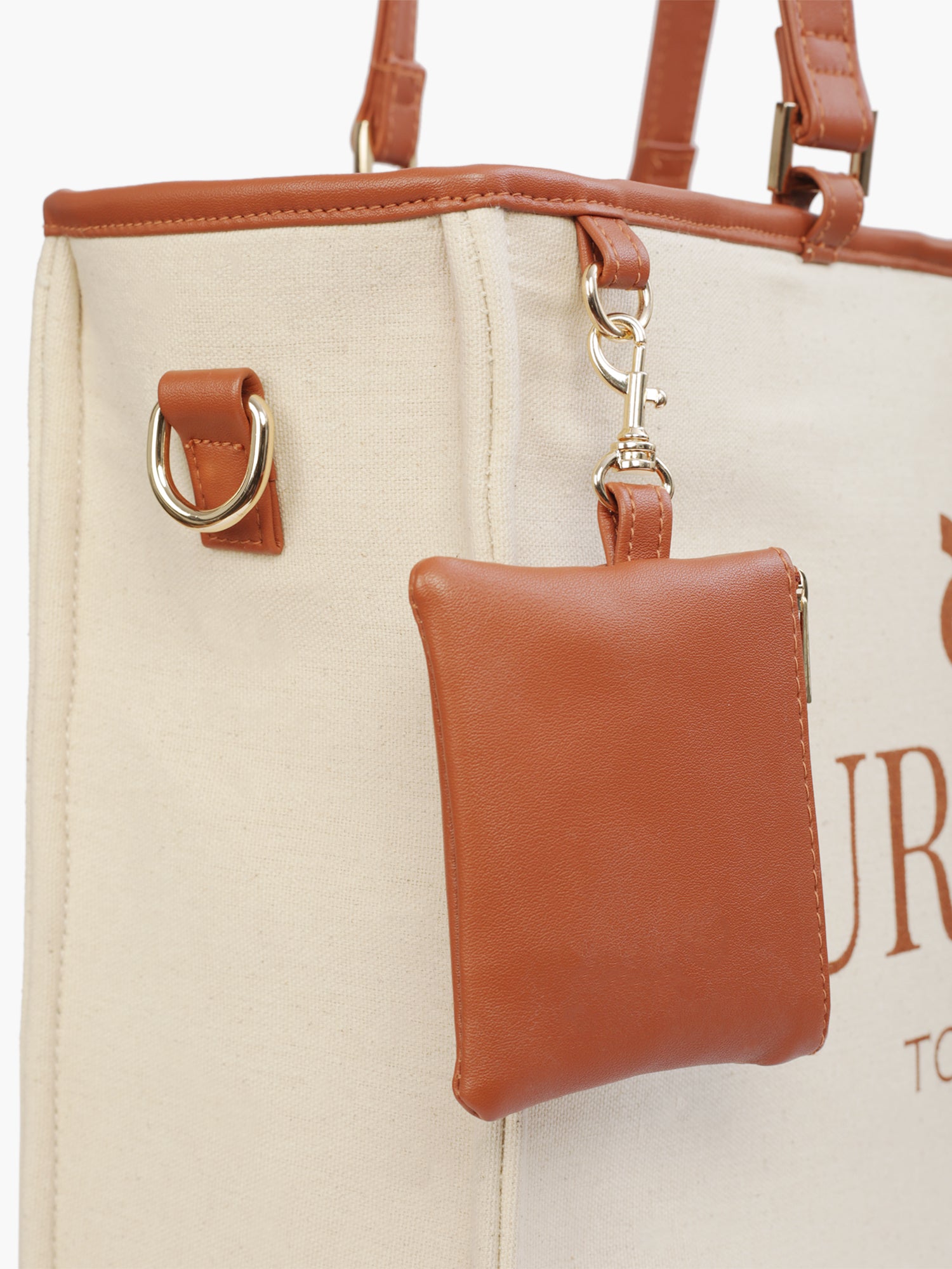 NATURAL URBAN TOTE - Rizir