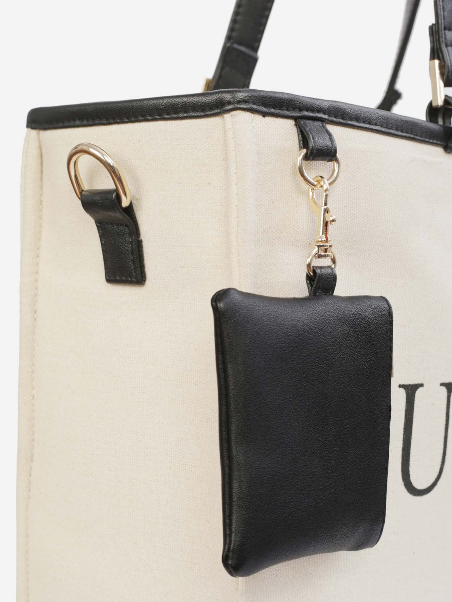 NATURAL URBAN TOTE - Rizir