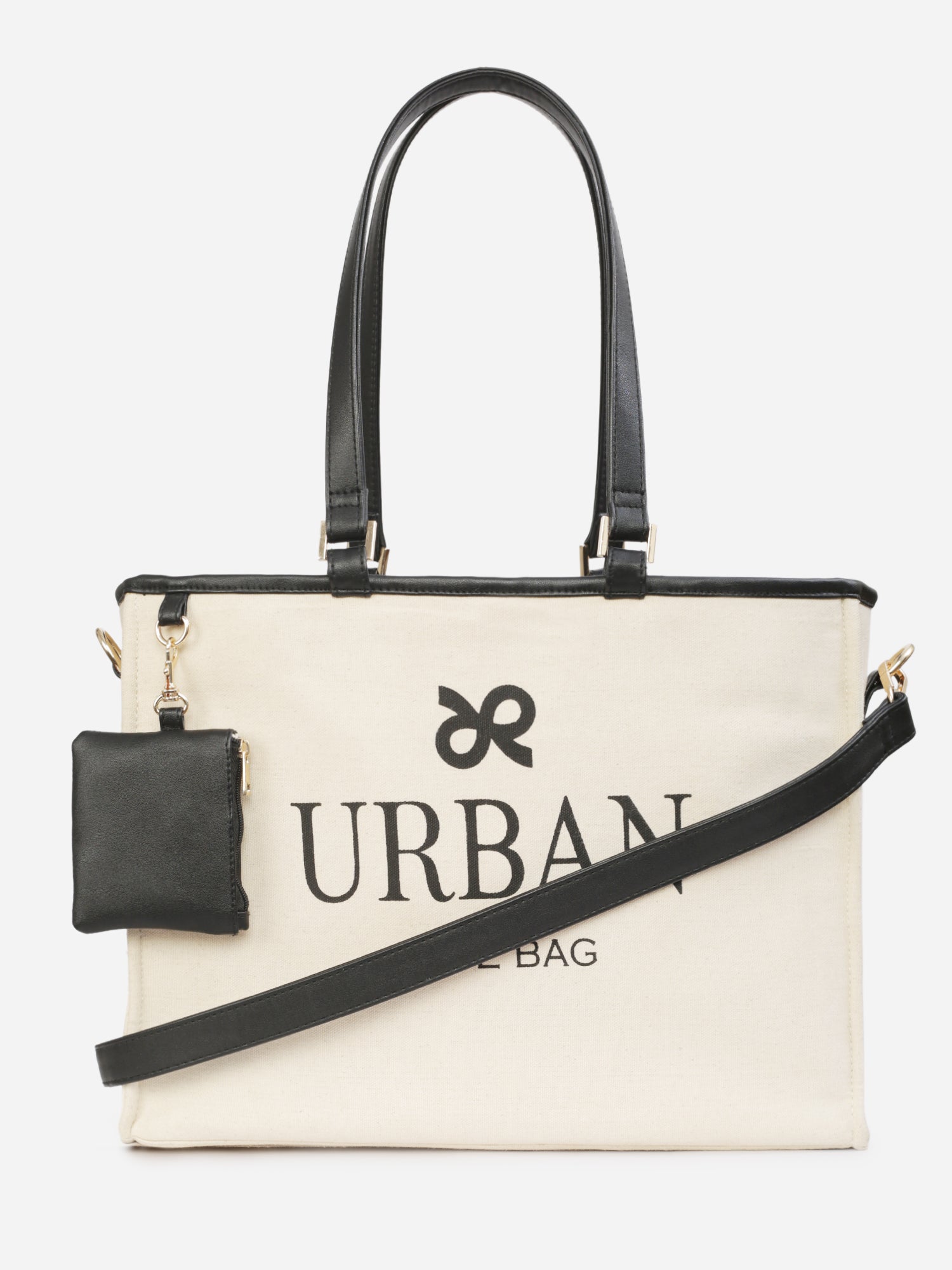 NATURAL URBAN TOTE - Rizir