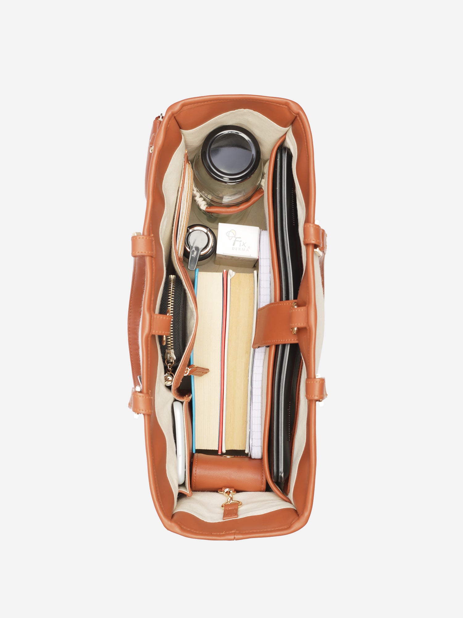 NATURAL URBAN TOTE - Rizir