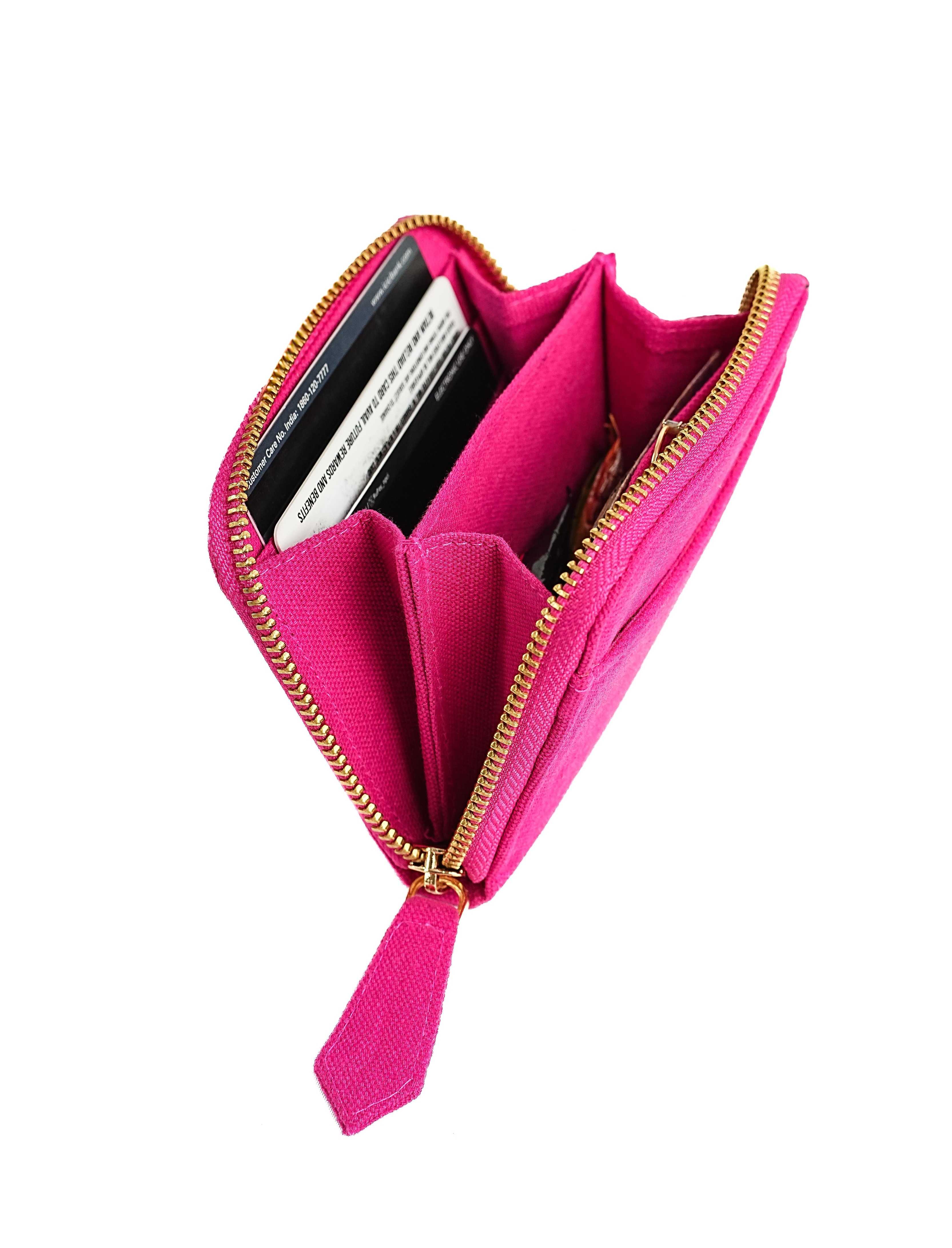 WINK PINK WALLET - Rizir